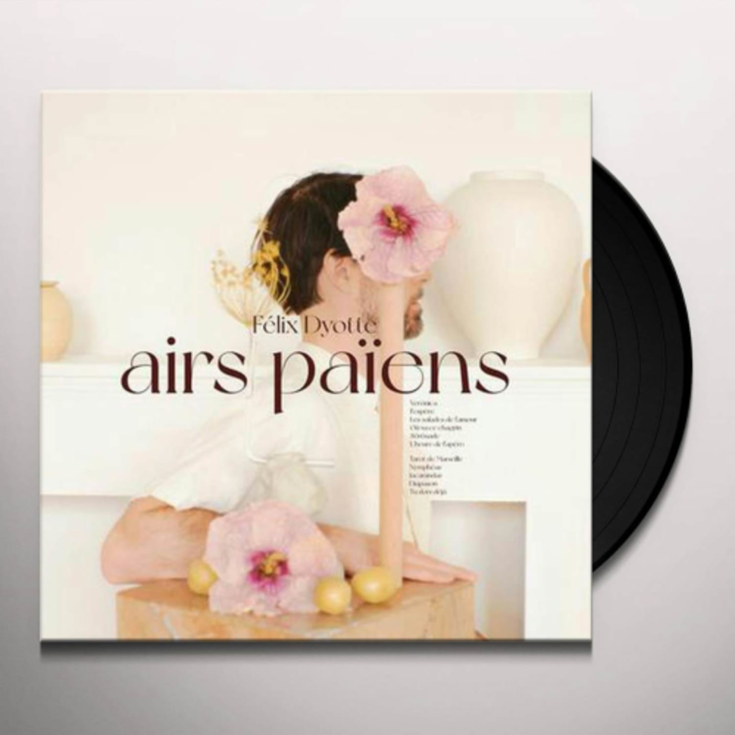 Felix Dyotte - Airs Paiens [Import] - - [Vinyl]