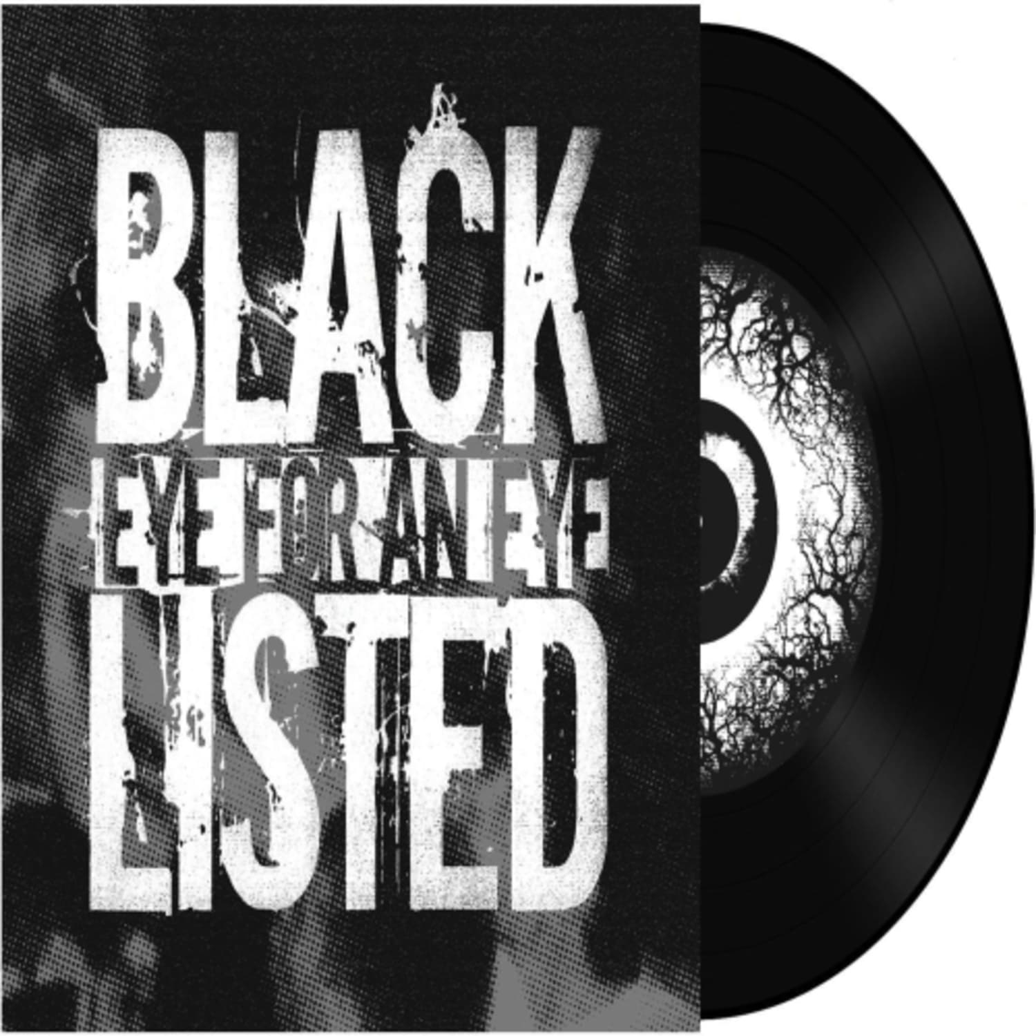 Blacklisted - Eye For An Eye - [Vinyl]