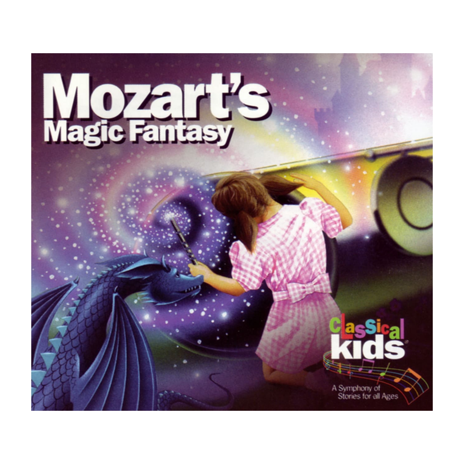 Classical Kids - Mozart's Magic Fantasy - [CD]