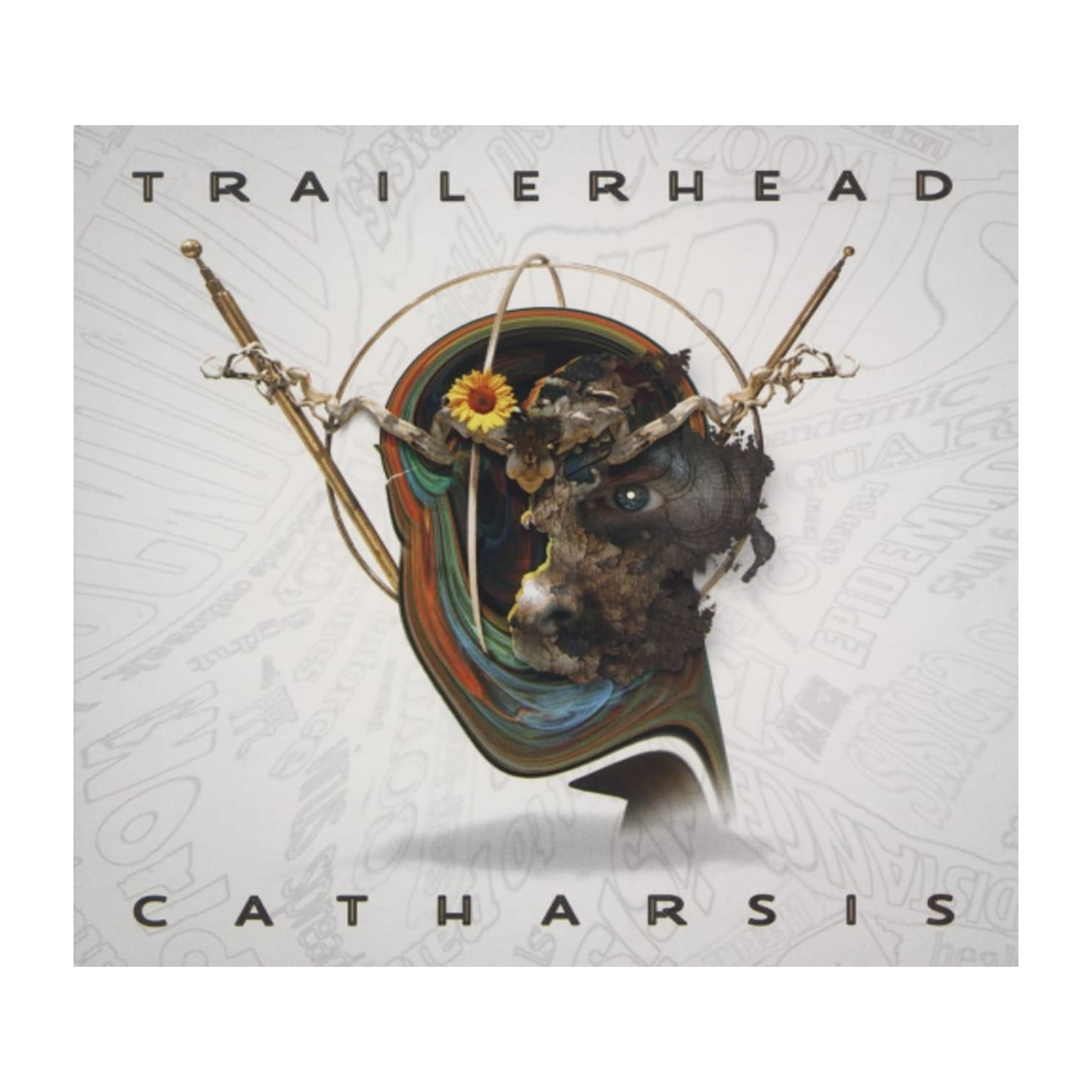 Trailerhead - Catharsis [Import] - - [CD]