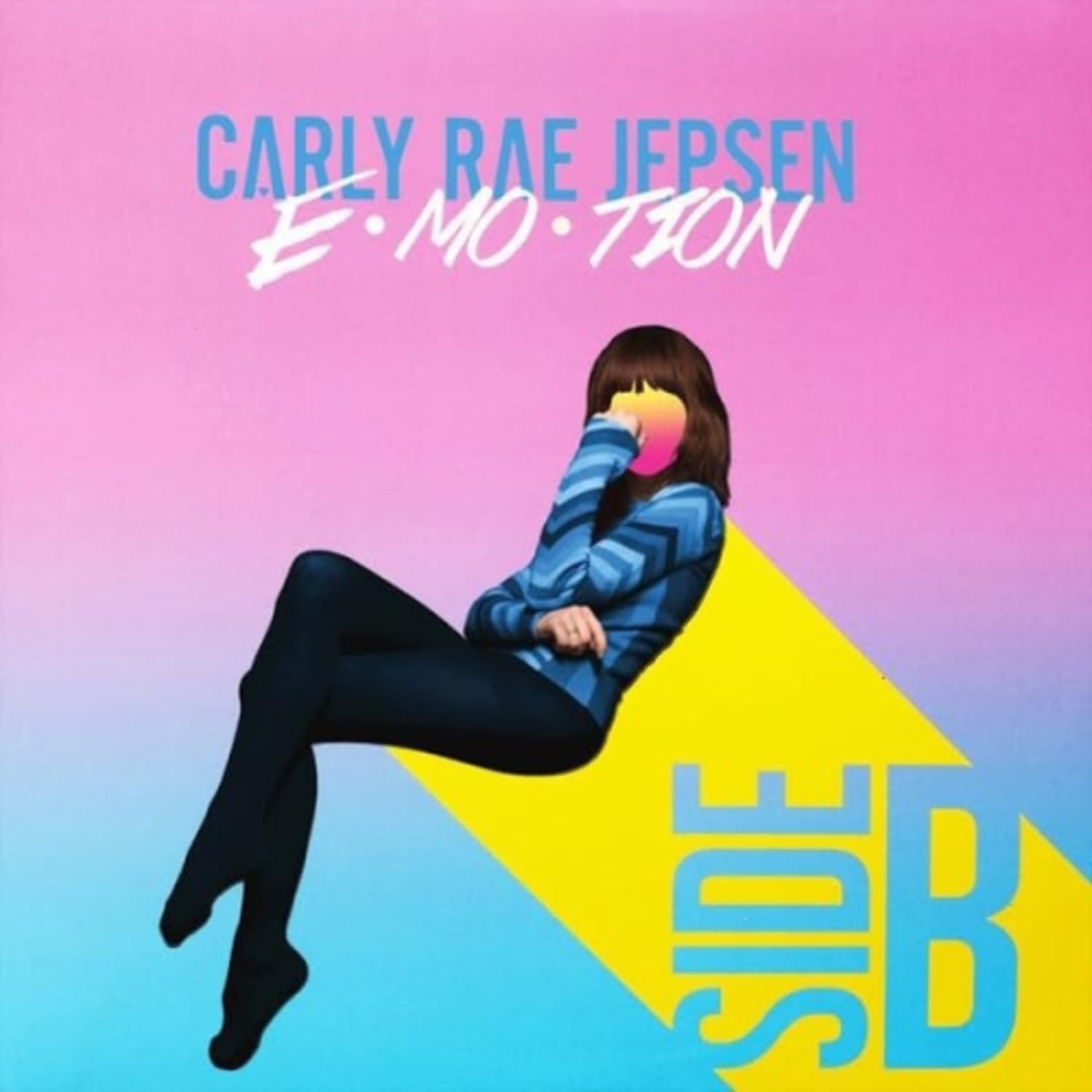 Carly Rae Jepsen - E-Mo-Tion Side B [Import] - - [Vinyl]