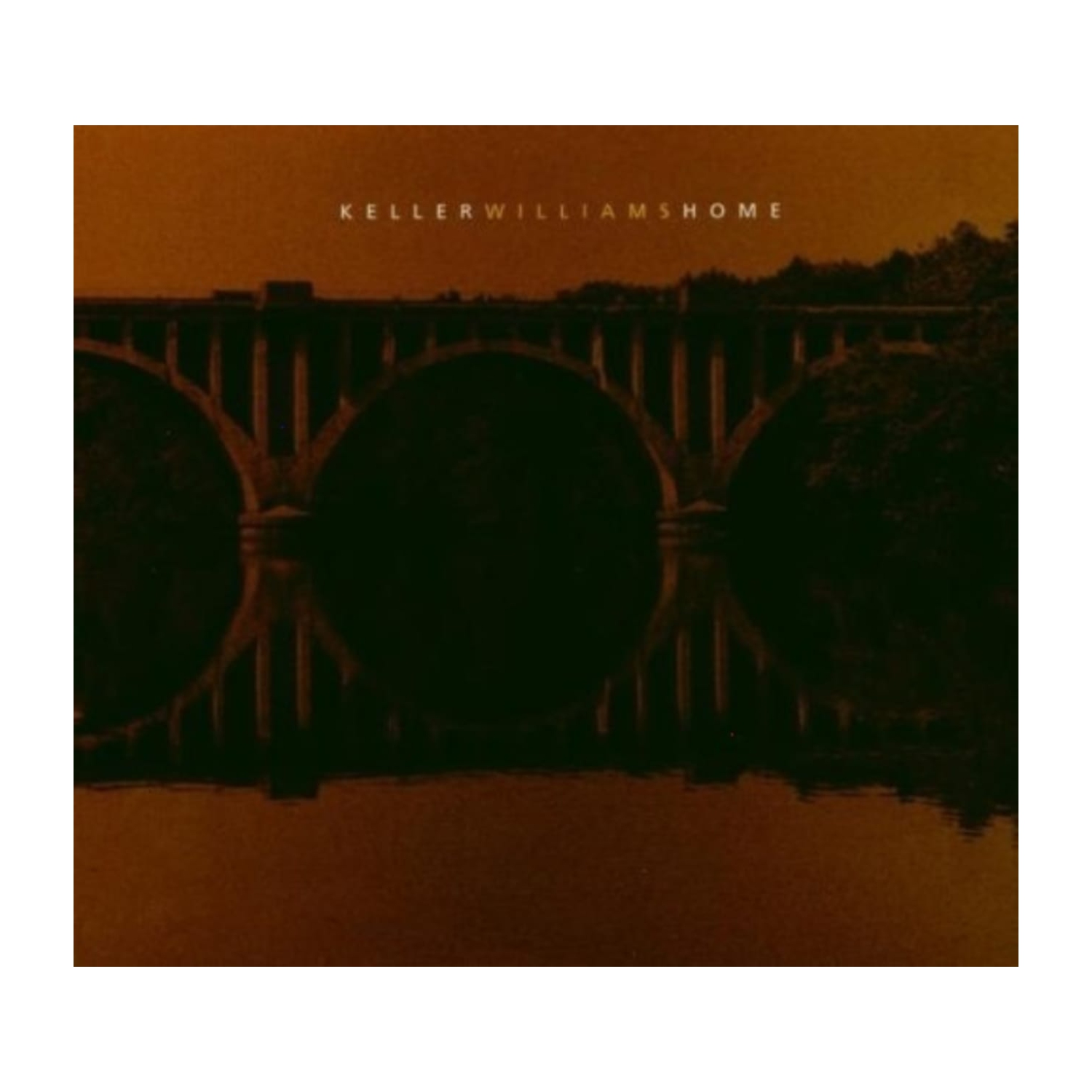 Keller Williams - HOME - [CD]