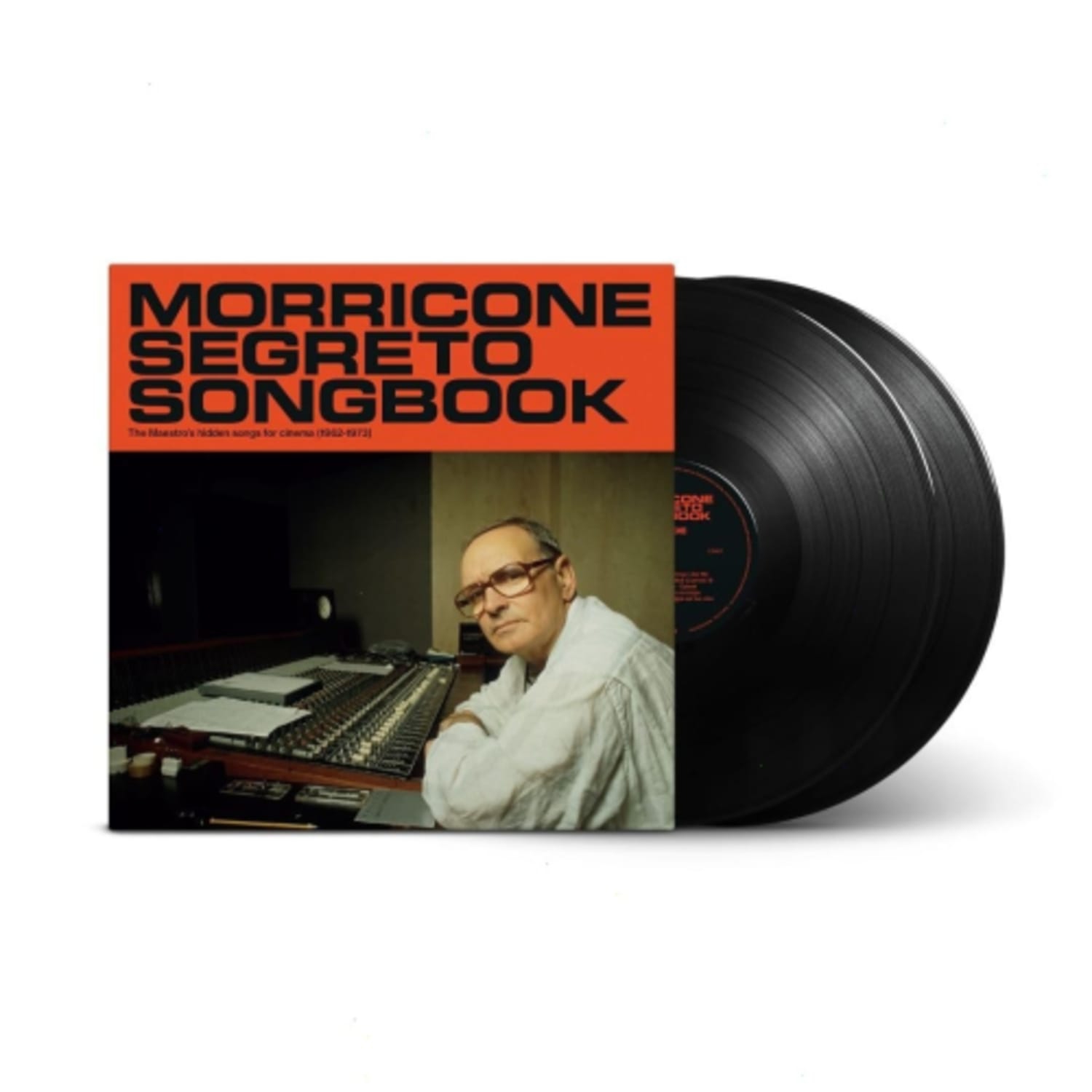 Ennio Morricone - Morricone Segreto Songbook - [Vinyl]