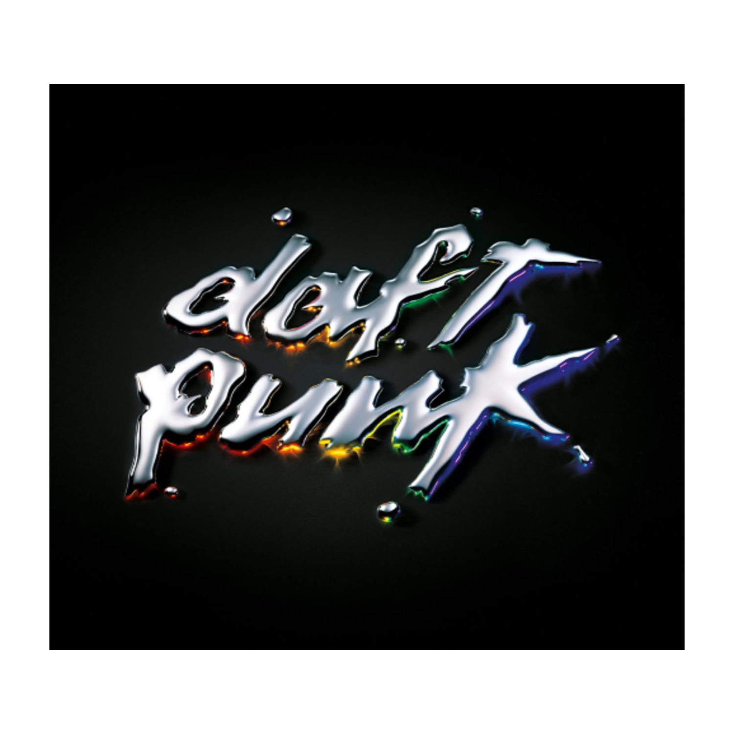 Daft Punk - Discovery - [CD]