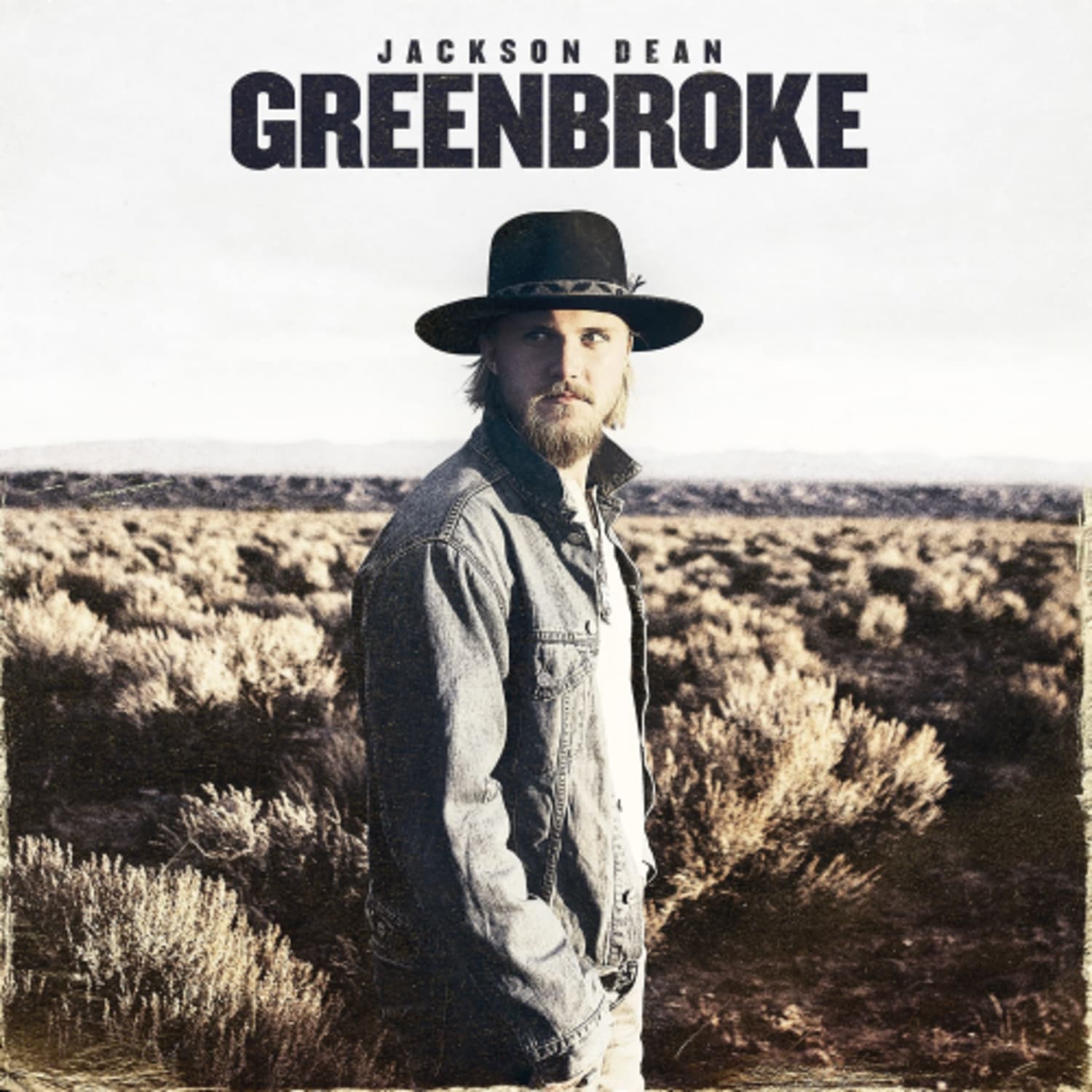Jackson Dean - Greenbroke - - [Vinyl]