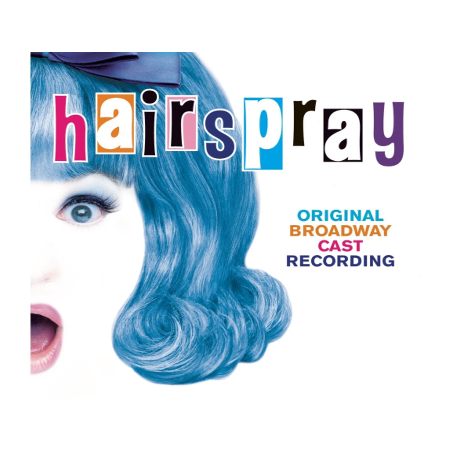 Cast Recording - Hairspray - [CD]