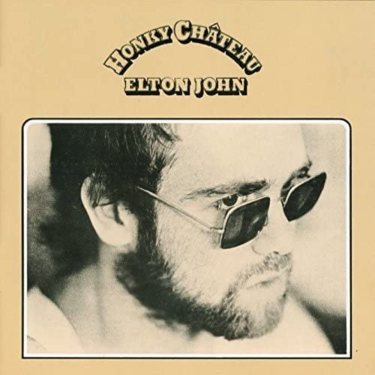 Elton John - Honky Chateau - [Vinyl]