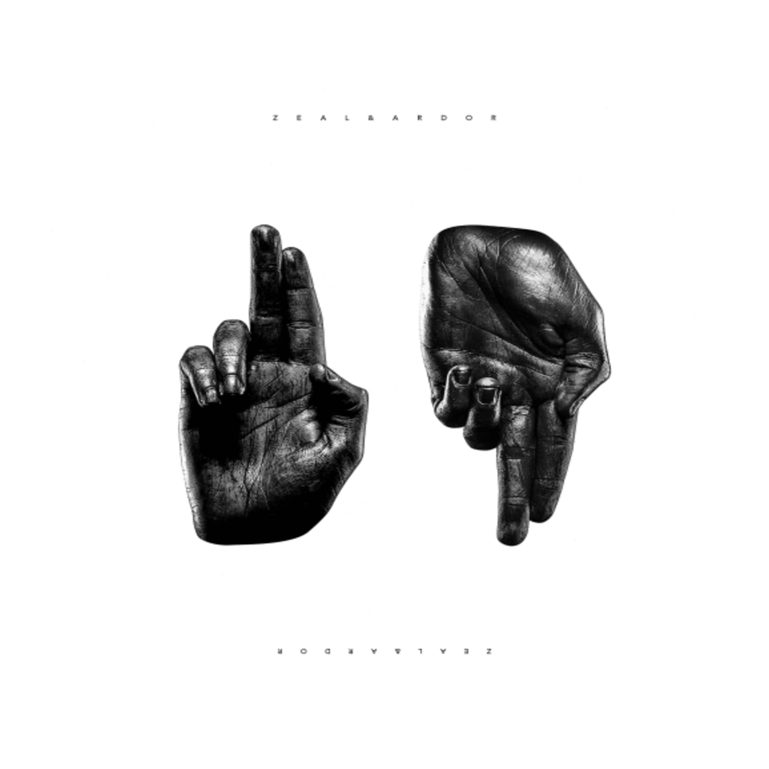 Zeal & Ardor - Zeal And Ardor - [CD]