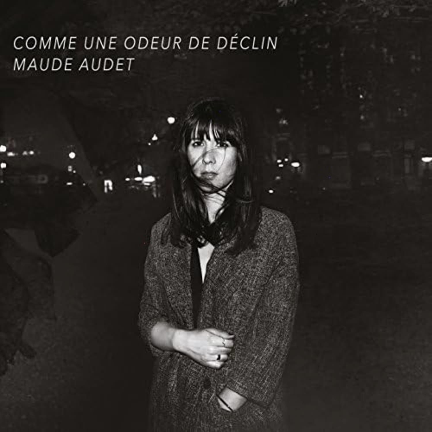 Maude Audet - Comme Une Odeur De Declin [Import] - - [Vinyl]
