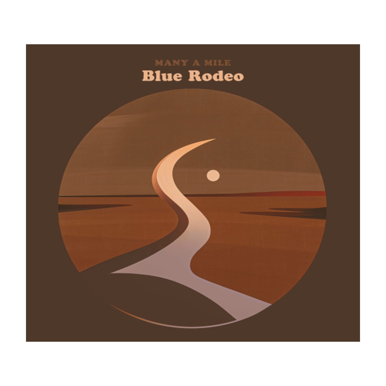 Blue Rodeo - Many A Mile [Import] - - [CD]