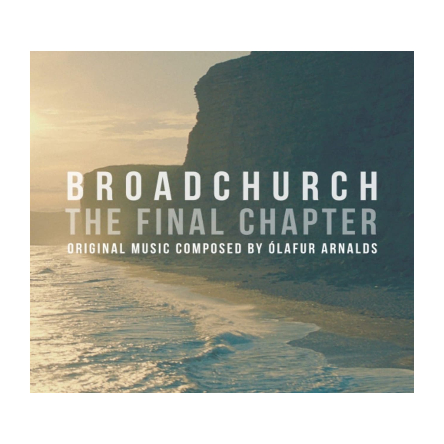Olafur Arnalds - Broadchurch: The Final Chapter - O.S.T. - [CD]
