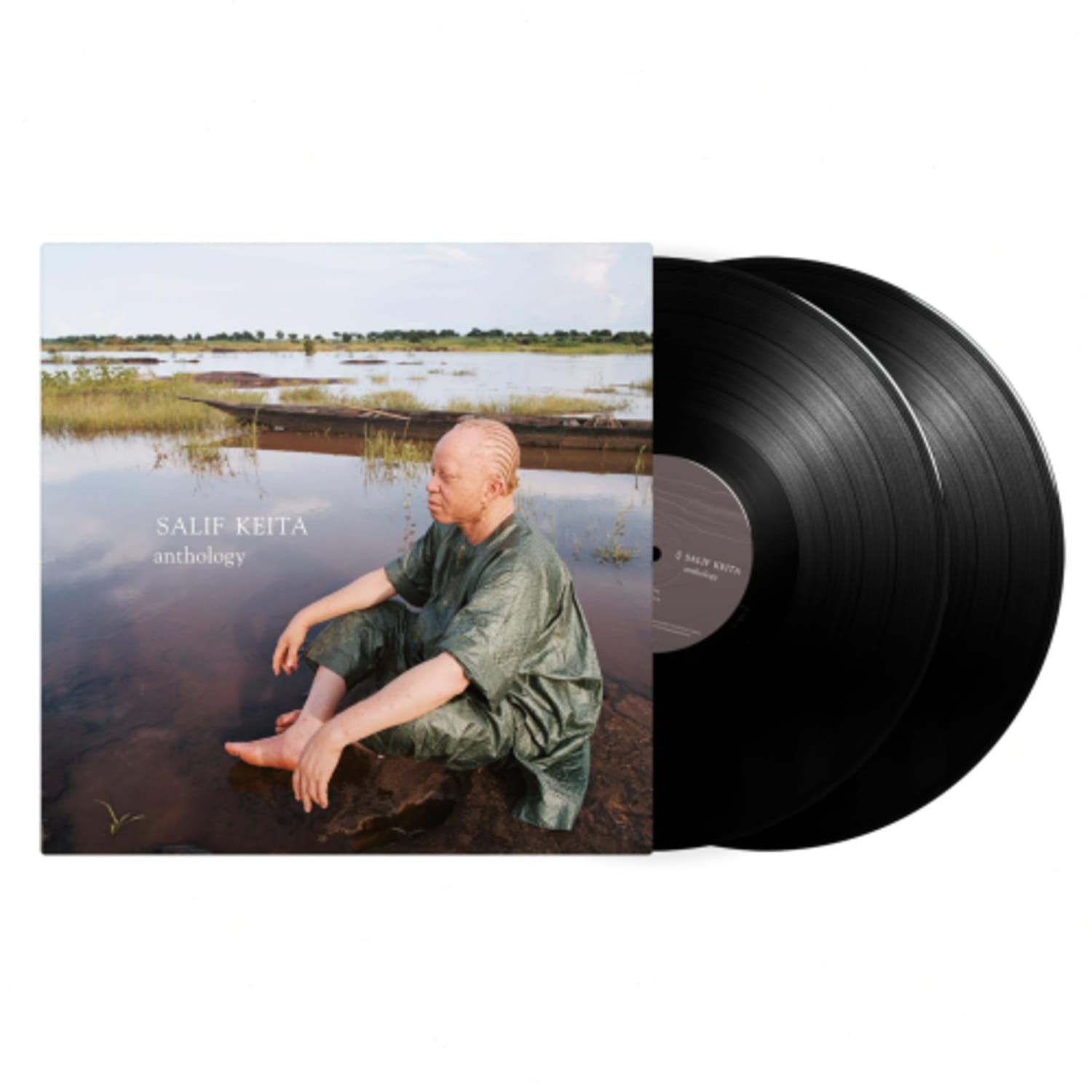 Salif Keita - Anthology - Limited [Import] - - [Vinyl]