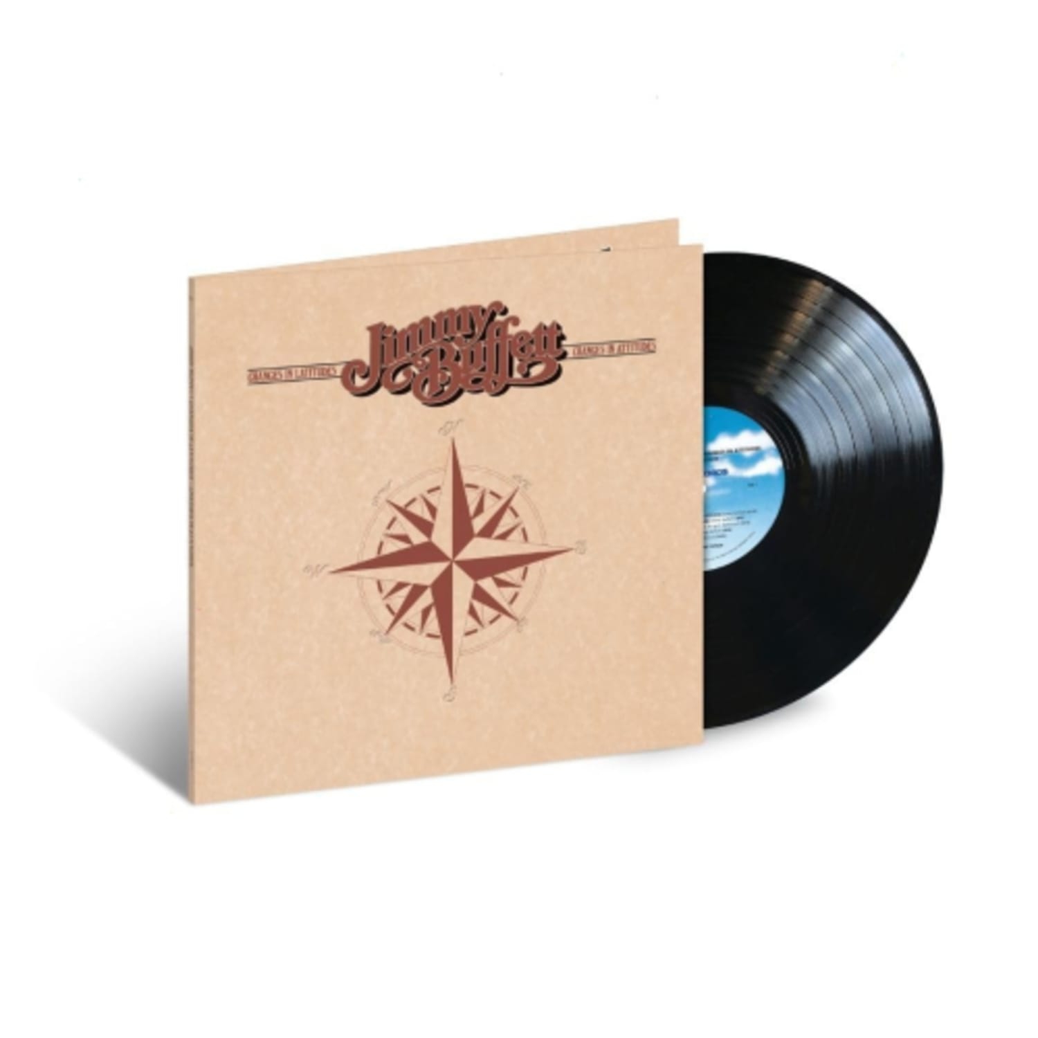 Jimmy Buffett - Changes In Latitudes, Changes In Attitudes - [Vinyl]