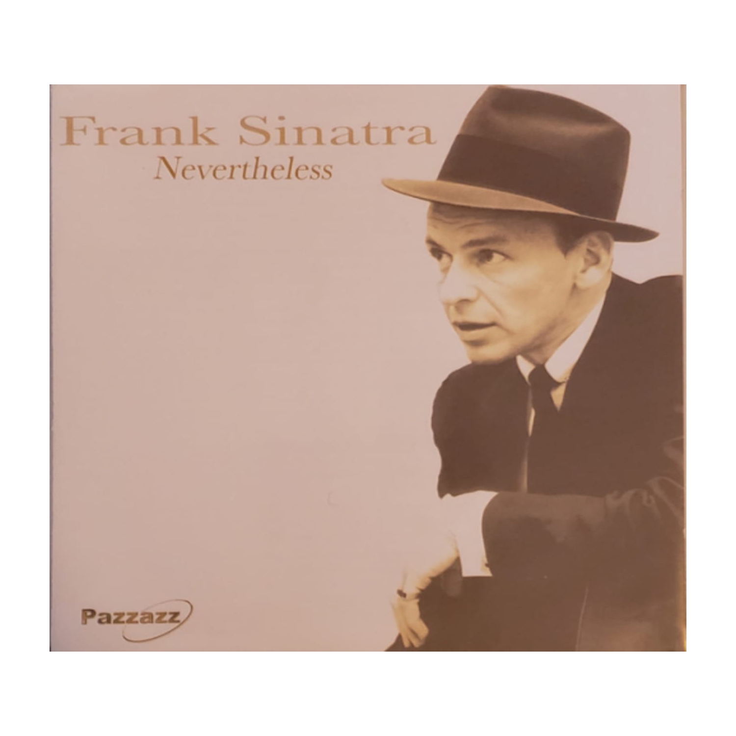 Frank Sinatra - NEVERTHELESS - [CD]