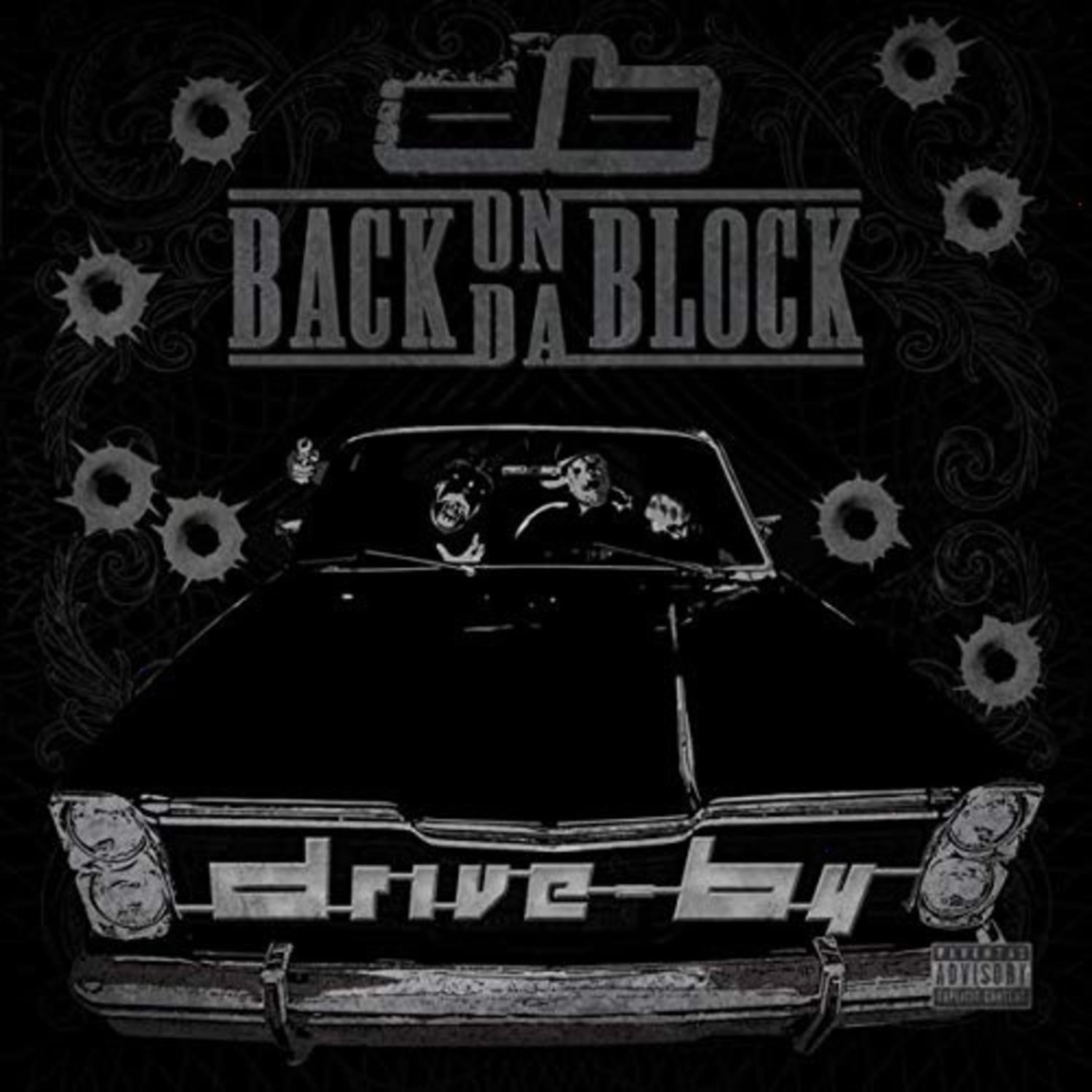 Drive By - BACK ON DA BLOCK - [Vinyl]
