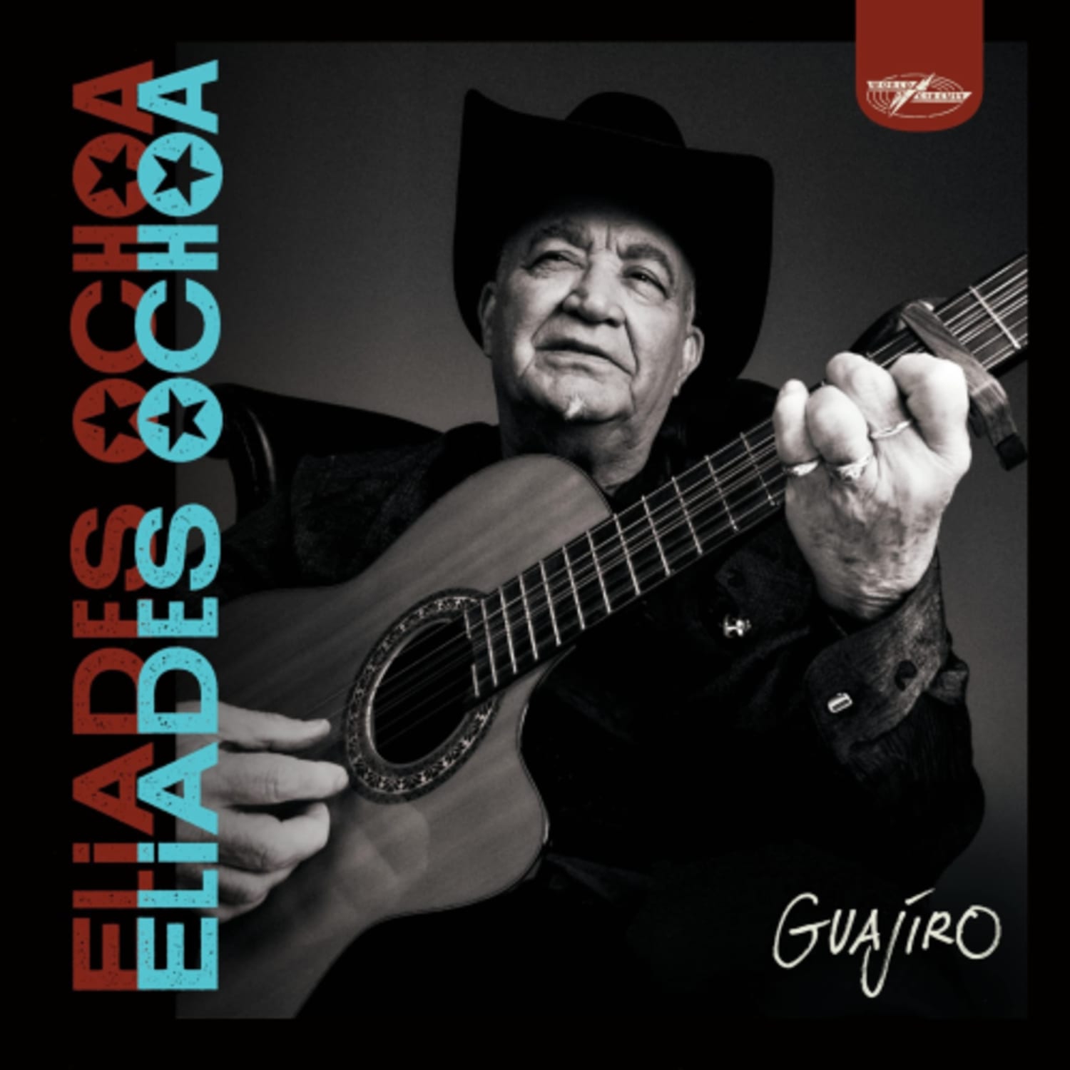 Eliades Ochoa - Guajiro - [Vinyl]