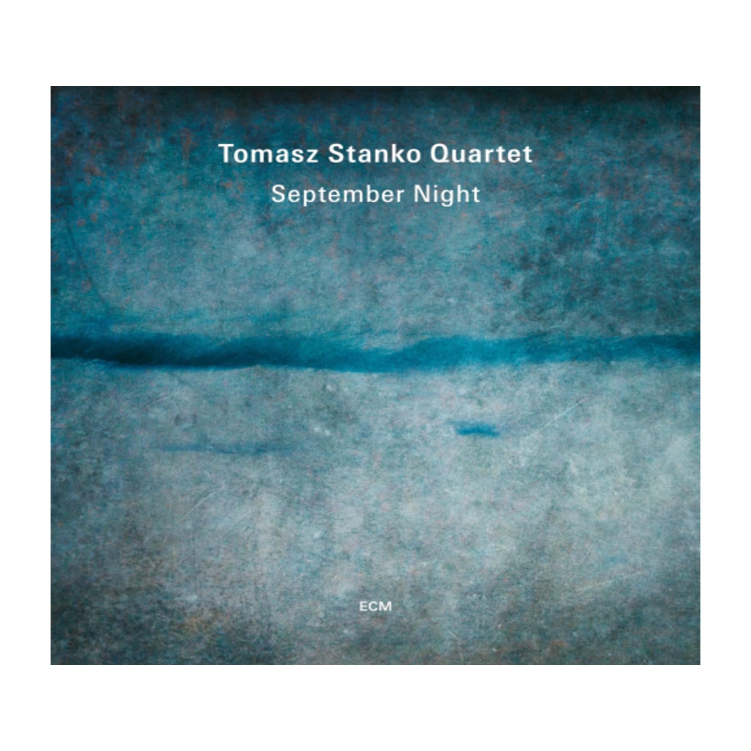 Tomasz Quartet Stanko - September Night - [CD]