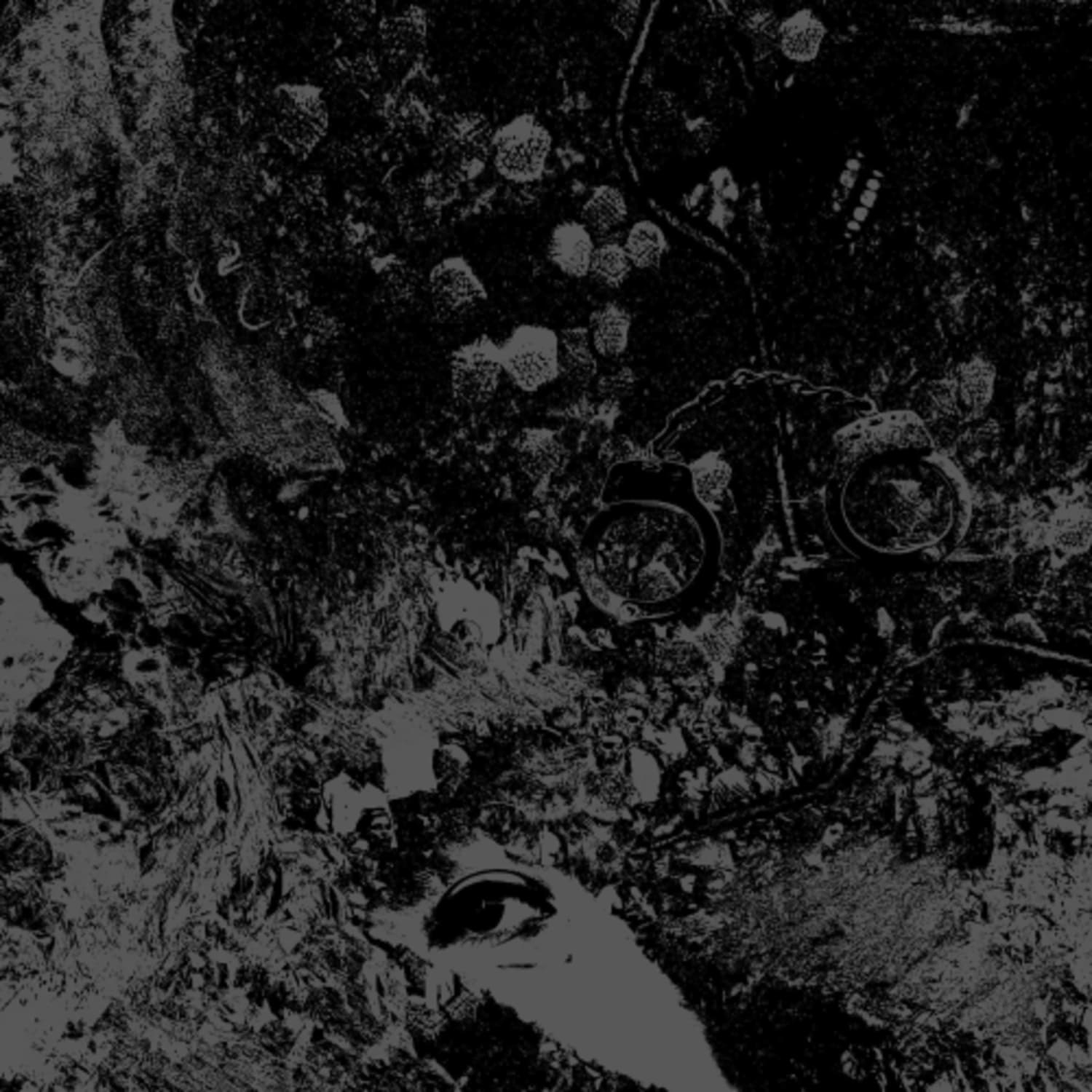 PRIMITIVE MAN / UNEARTHLY TRANCE - Split - [Vinyl]