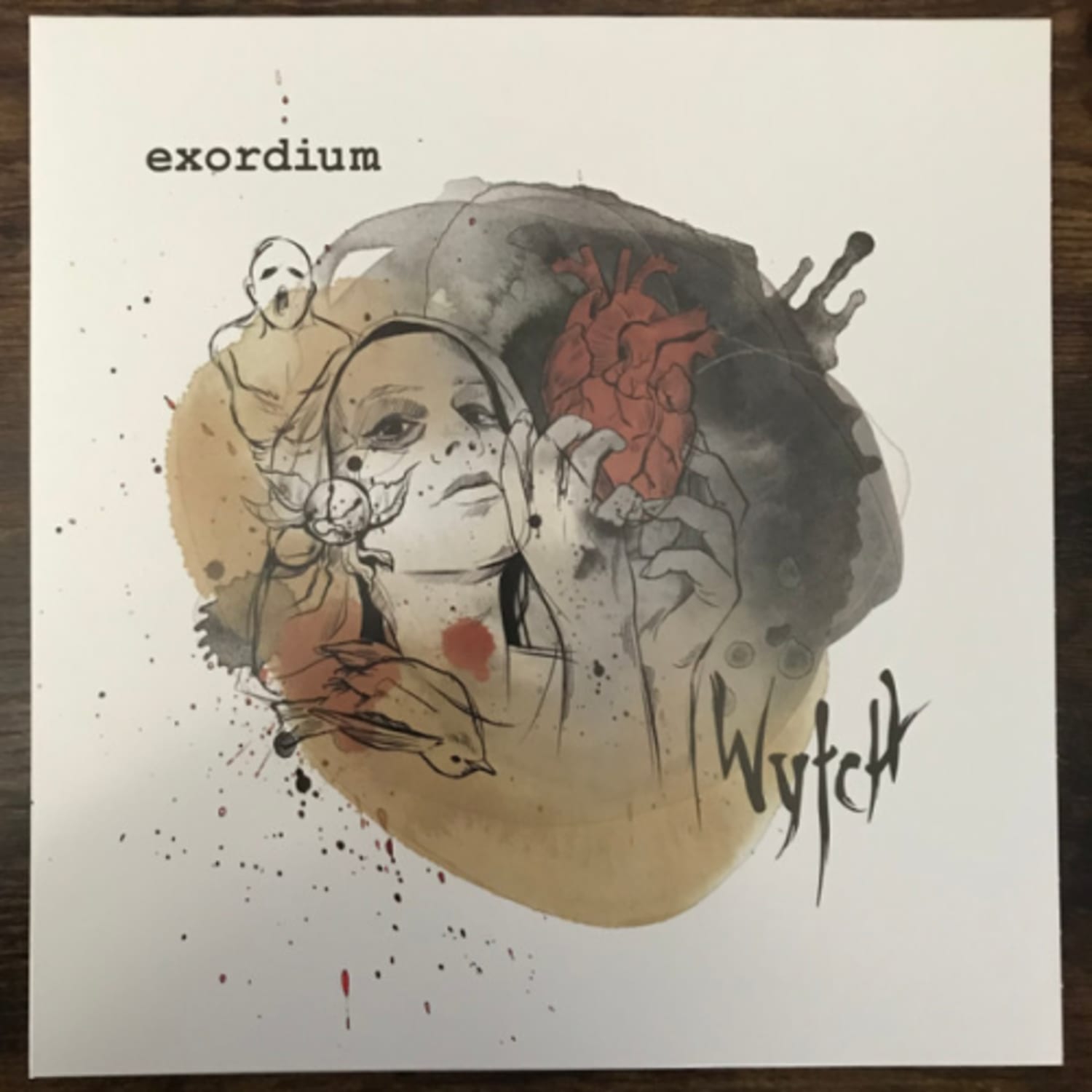 Wytch - Exordium - [Vinyl]