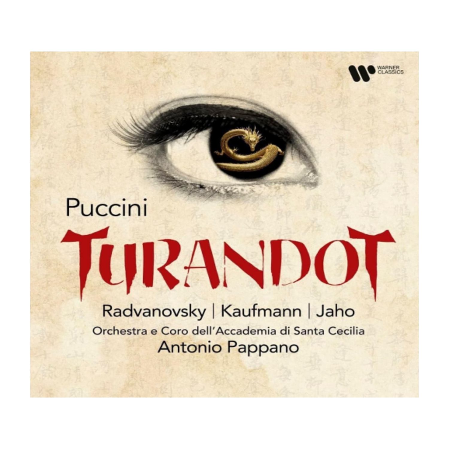 S. Radvanovsky - Puccini: Turandot - [CD]