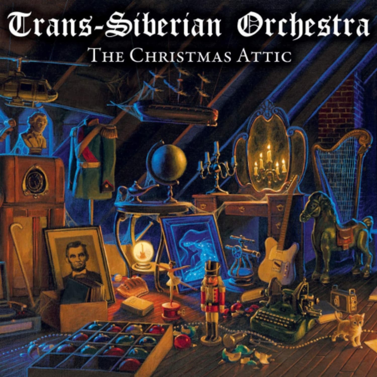 Trans-Siberian Orchestra - Christmas Attic - - [Vinyl]