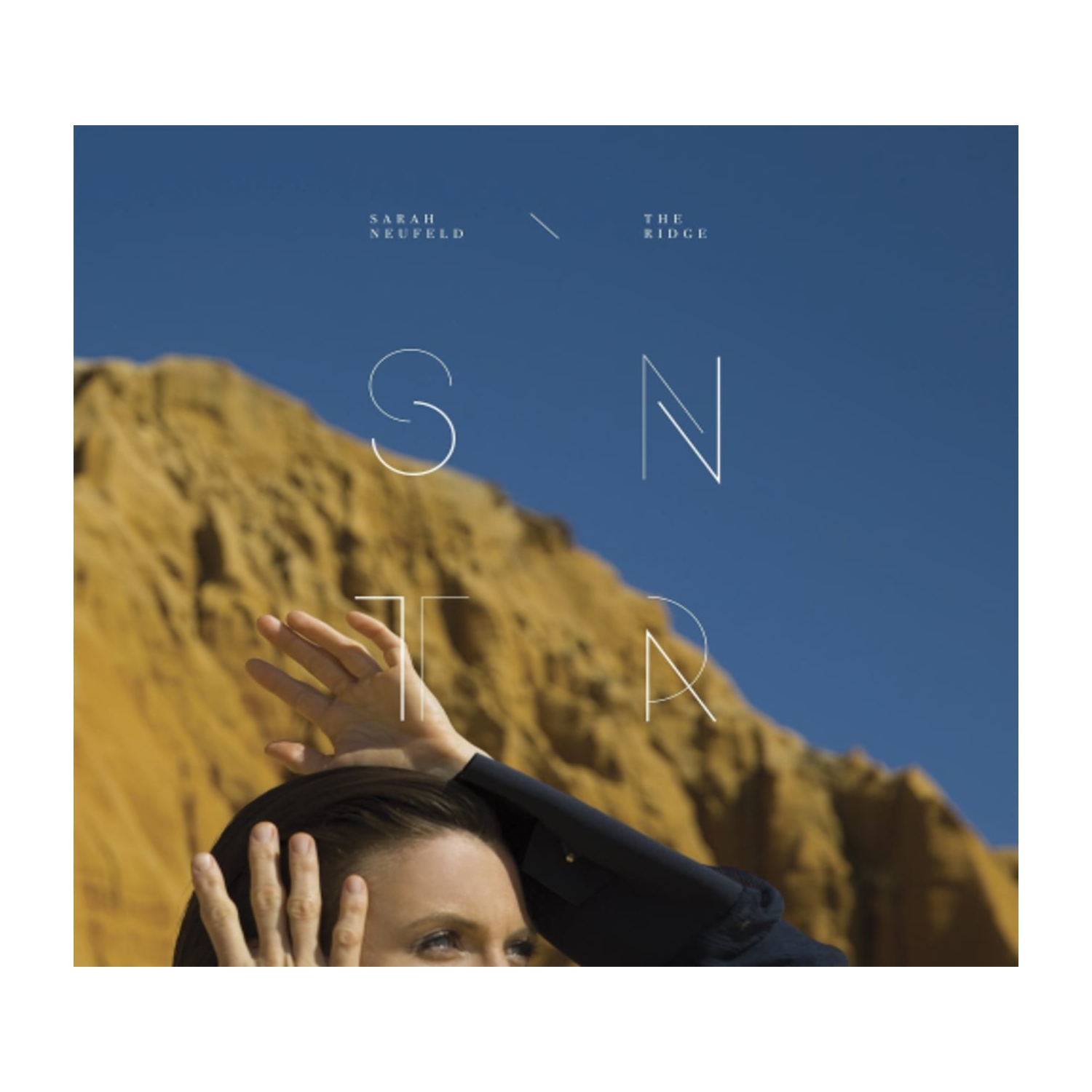 Sarah Neufeld - Ridge - [CD]