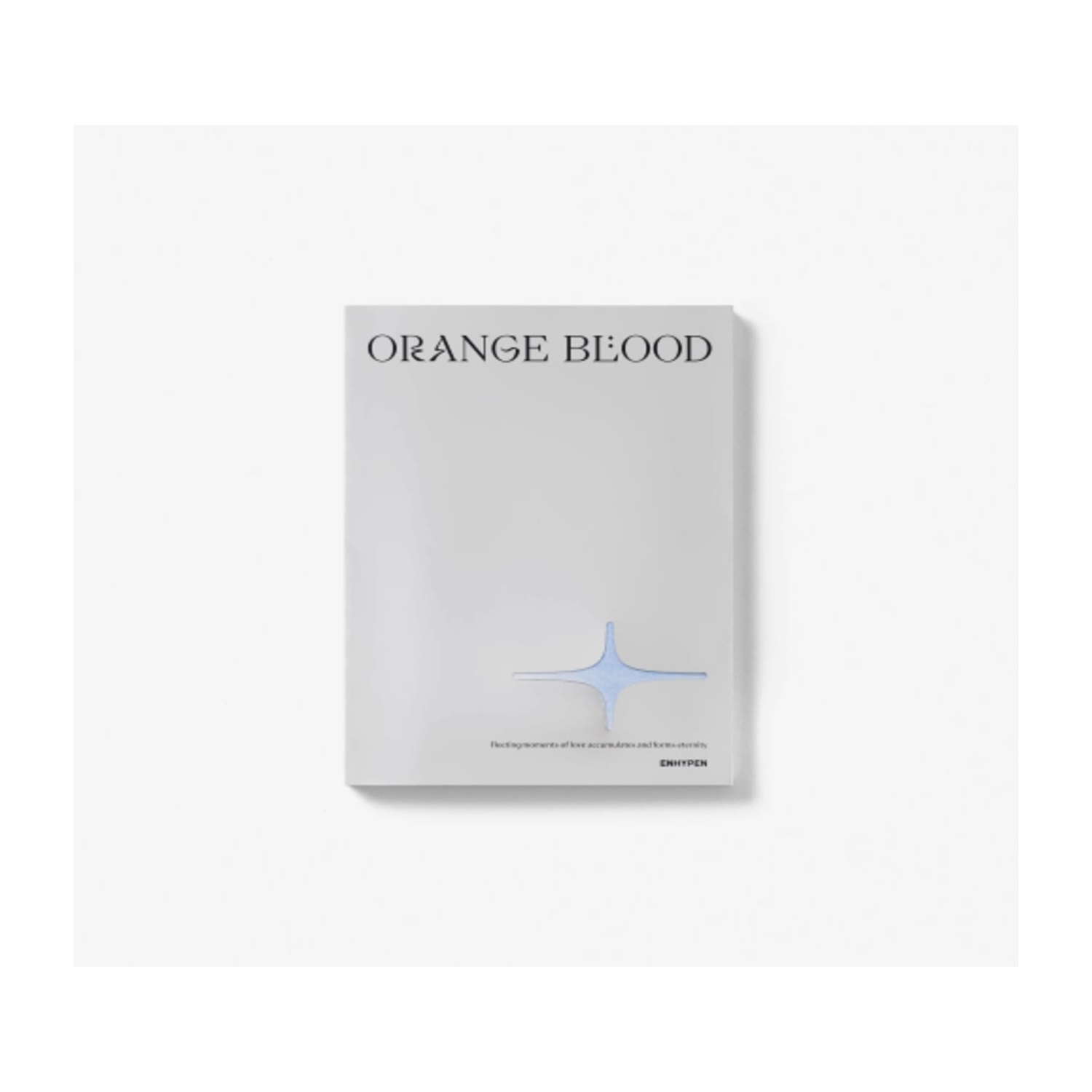 ENHYPEN - Orange Blood - (Sticker, Photo / Photo Card, Photo Book, Postcard) - [CD]