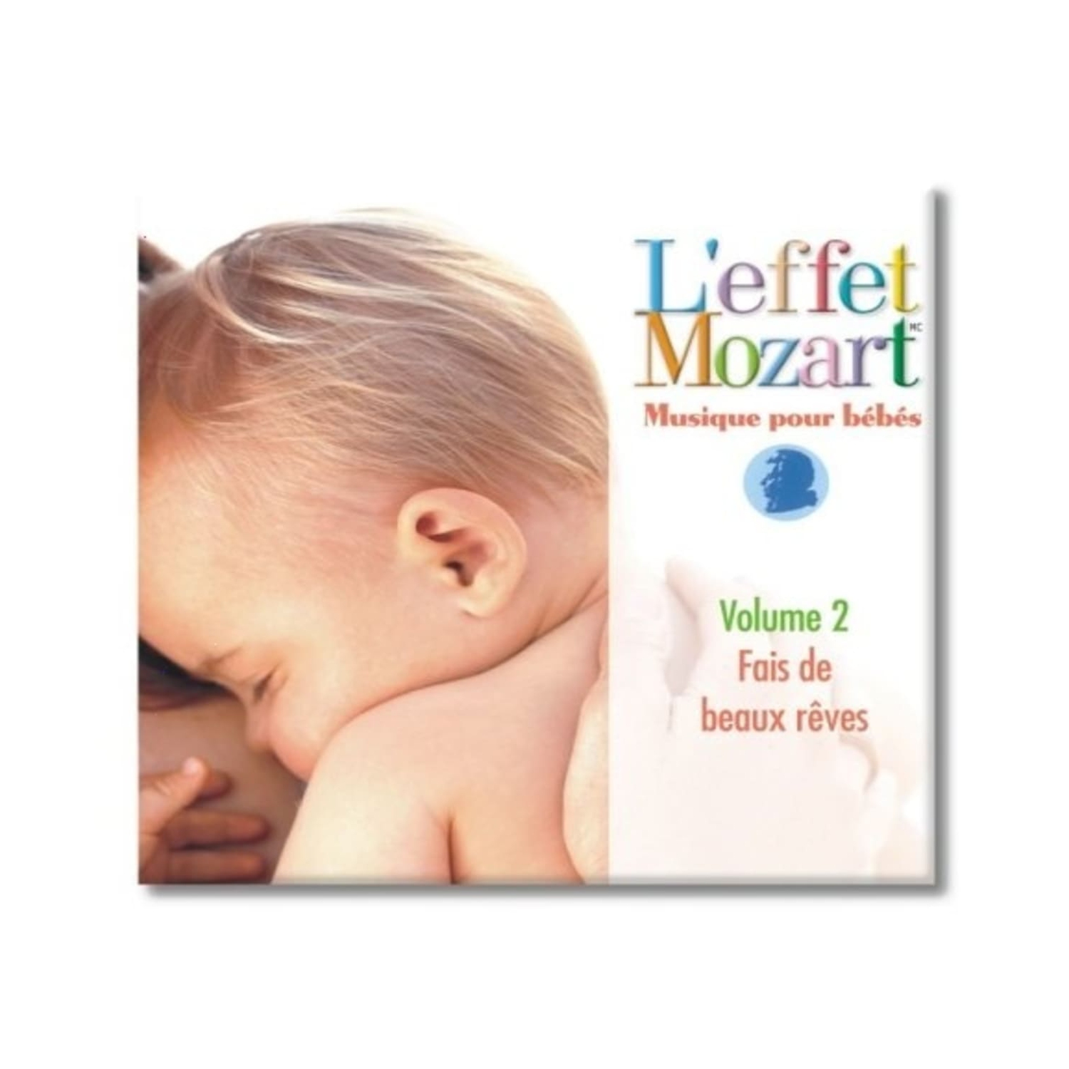 L'Effet Mozart / Campbell,Don - ' / , - MUSIQUE POUR BBS VOL. 2 FAIS DE BEAUX RVES - [CD]