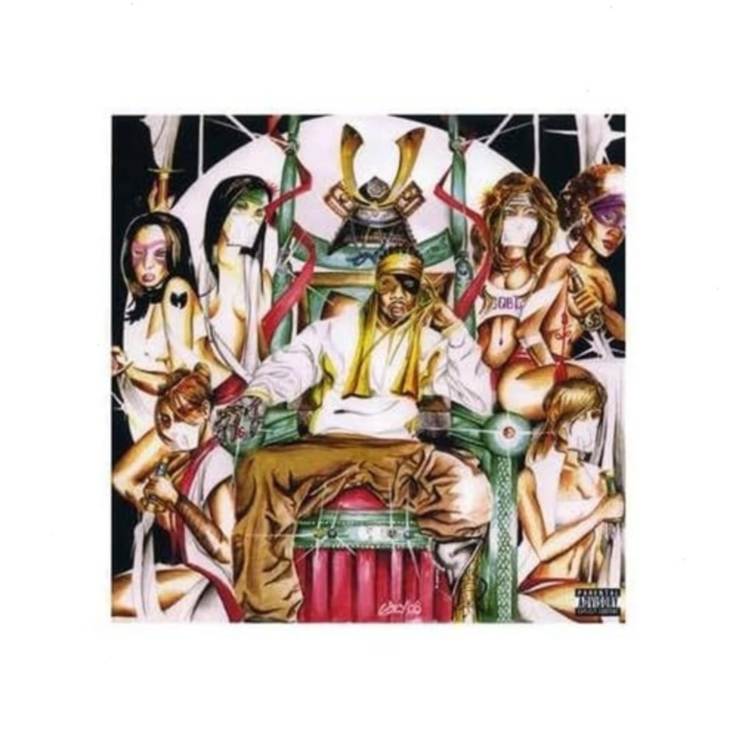 RZA as Bobby Digital - Digi Snacks [Import] - - [Vinyl]