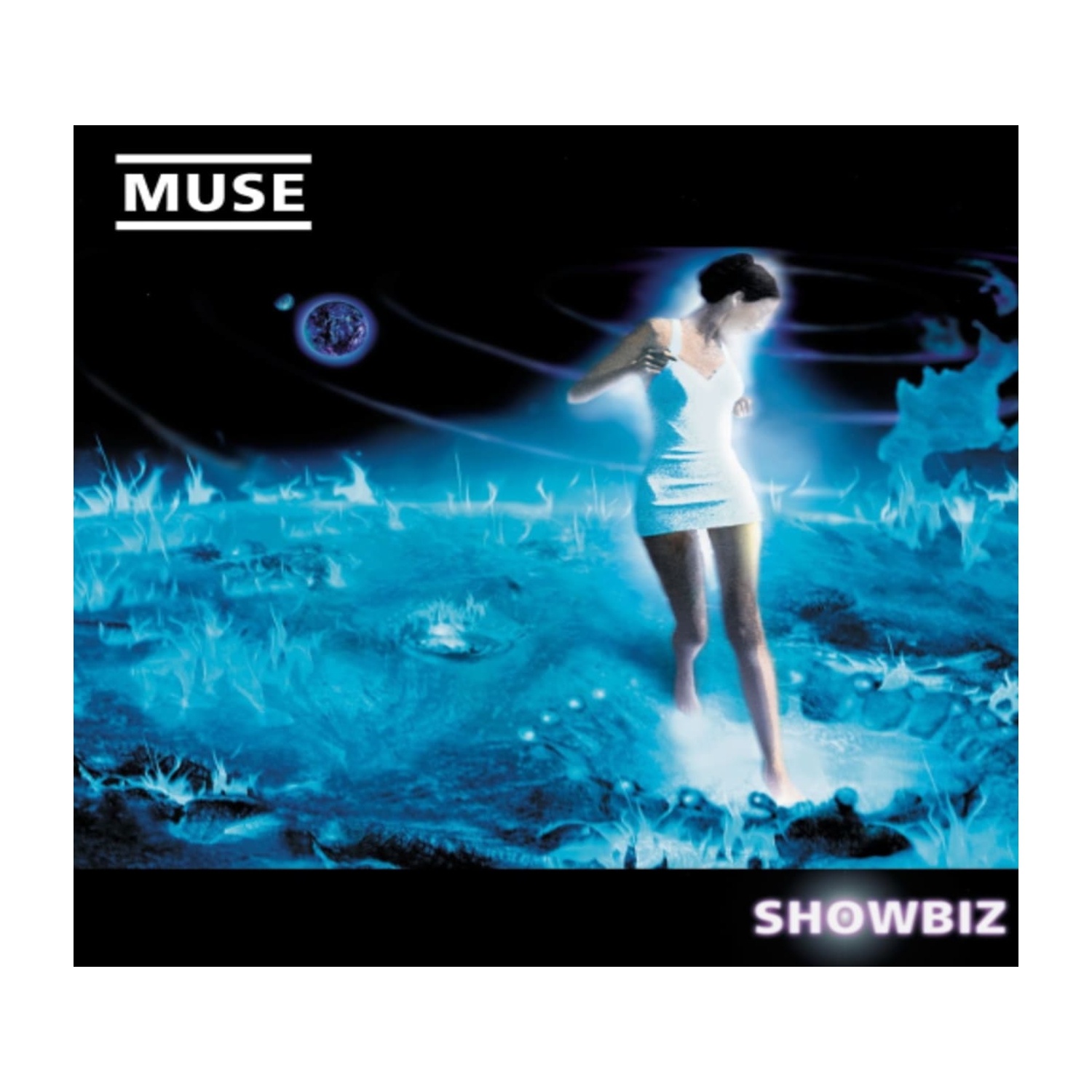 Muse - Showbiz - [CD]