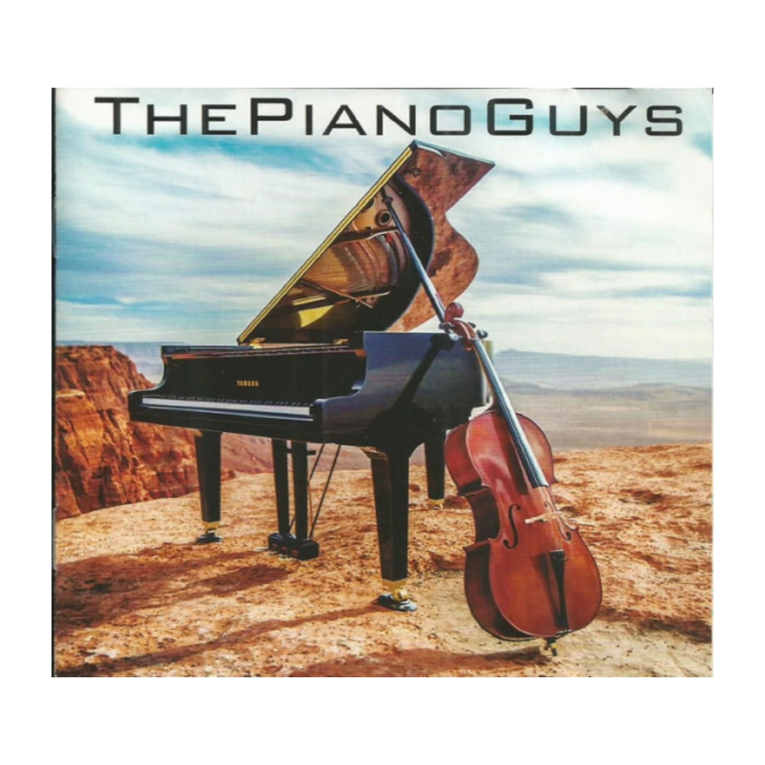 The Piano Guys - Piano Guys - [CD]
