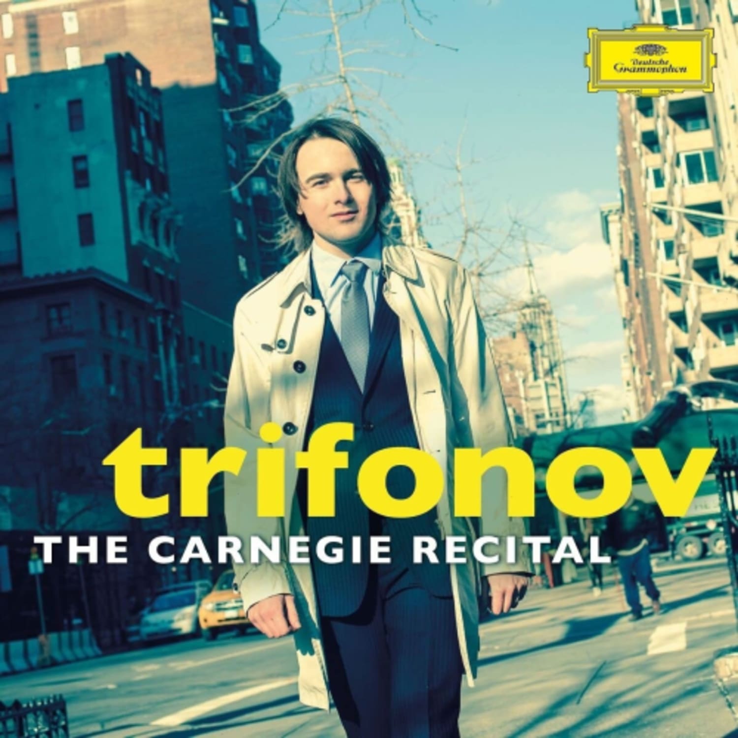 Daniil Trifonov - Carnegie Recital - [Vinyl]