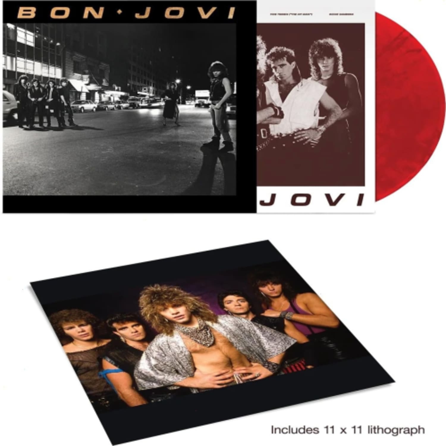 Bon Jovi – Bon Jovi