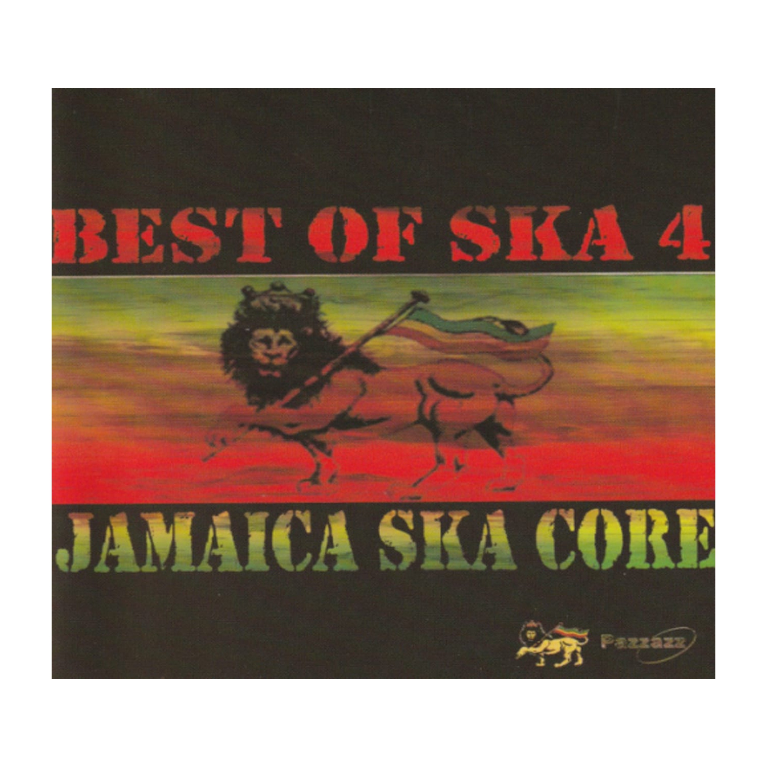 Various Artists - Best Of Ska, Vol. 4: Jamaica Ska Core - [CD]