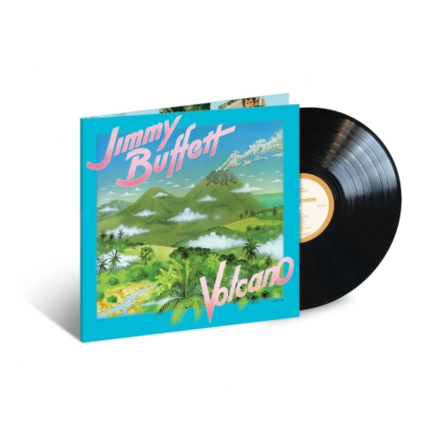 Jimmy Buffett - Volcano - [Vinyl]