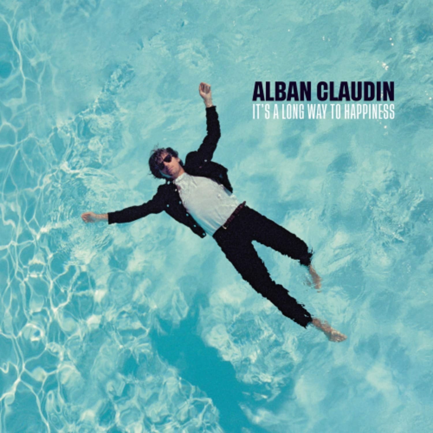 Alban Claudin - It's A Long Way To Happiness [Import] - - [Vinyl]