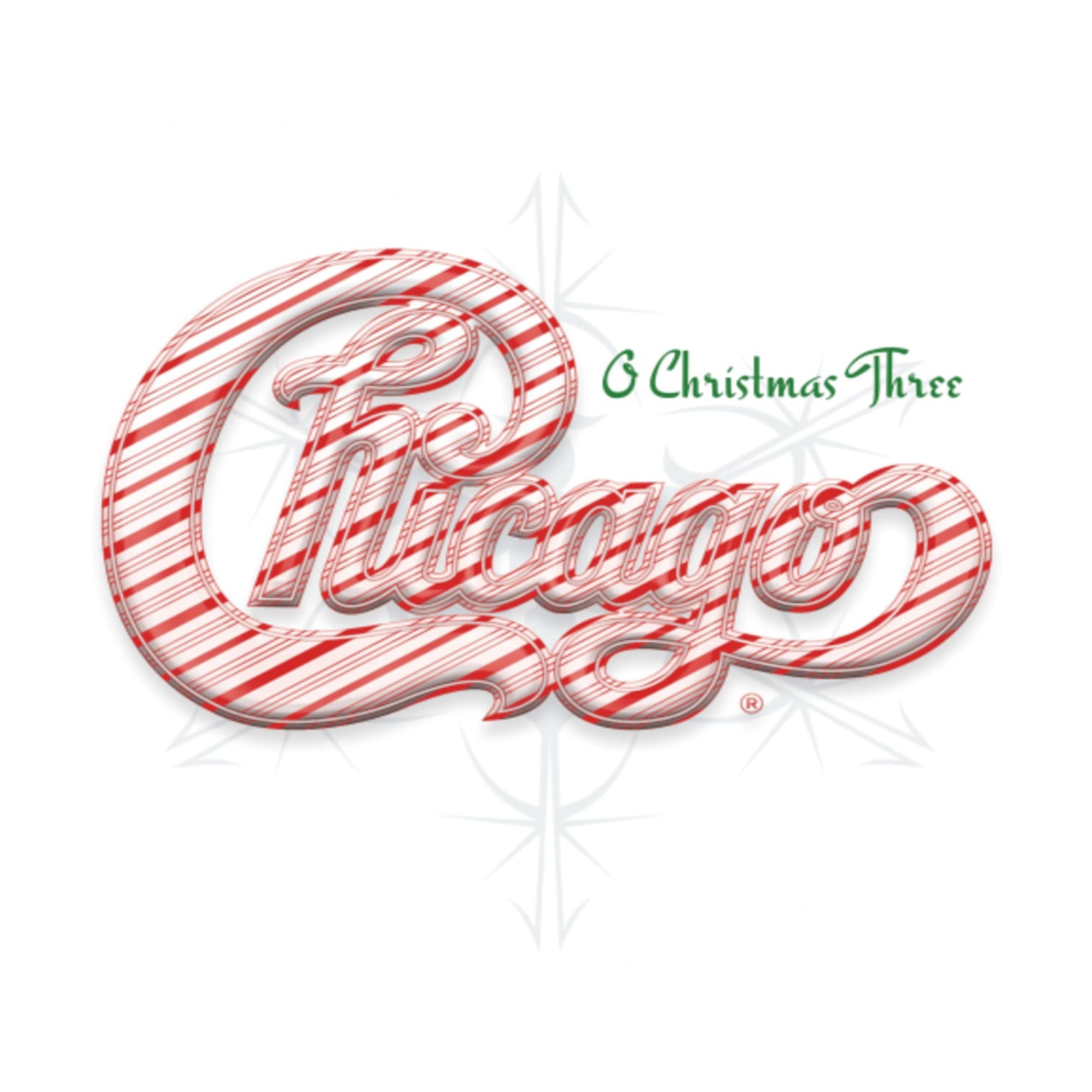 Chicago - O Christmas Three - [CD]