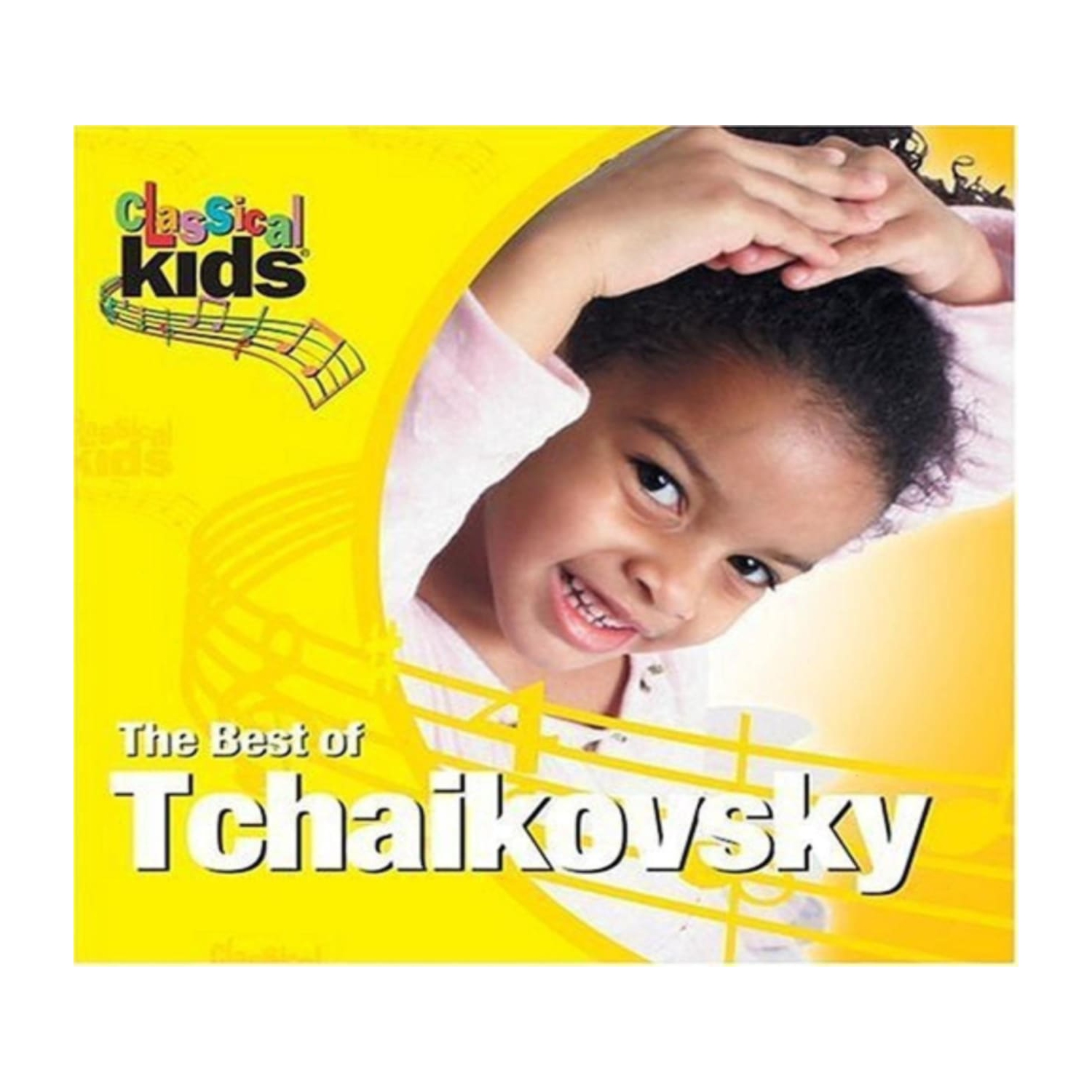 P.I. Tchaikovsky - Best of Classical Kids: Peter Ilyich Tchaikovsky - [CD]
