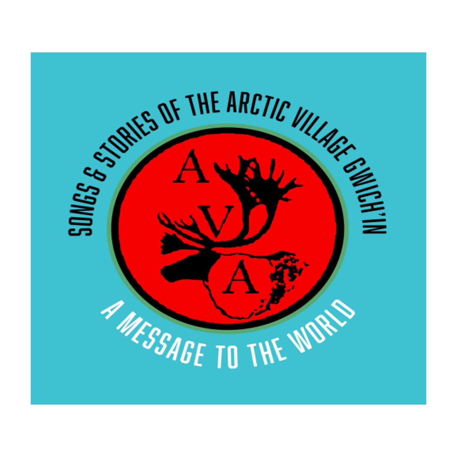 Artic Neets'Aii Gwich'in - Songs & Stories Of The Arctic - - [CD]