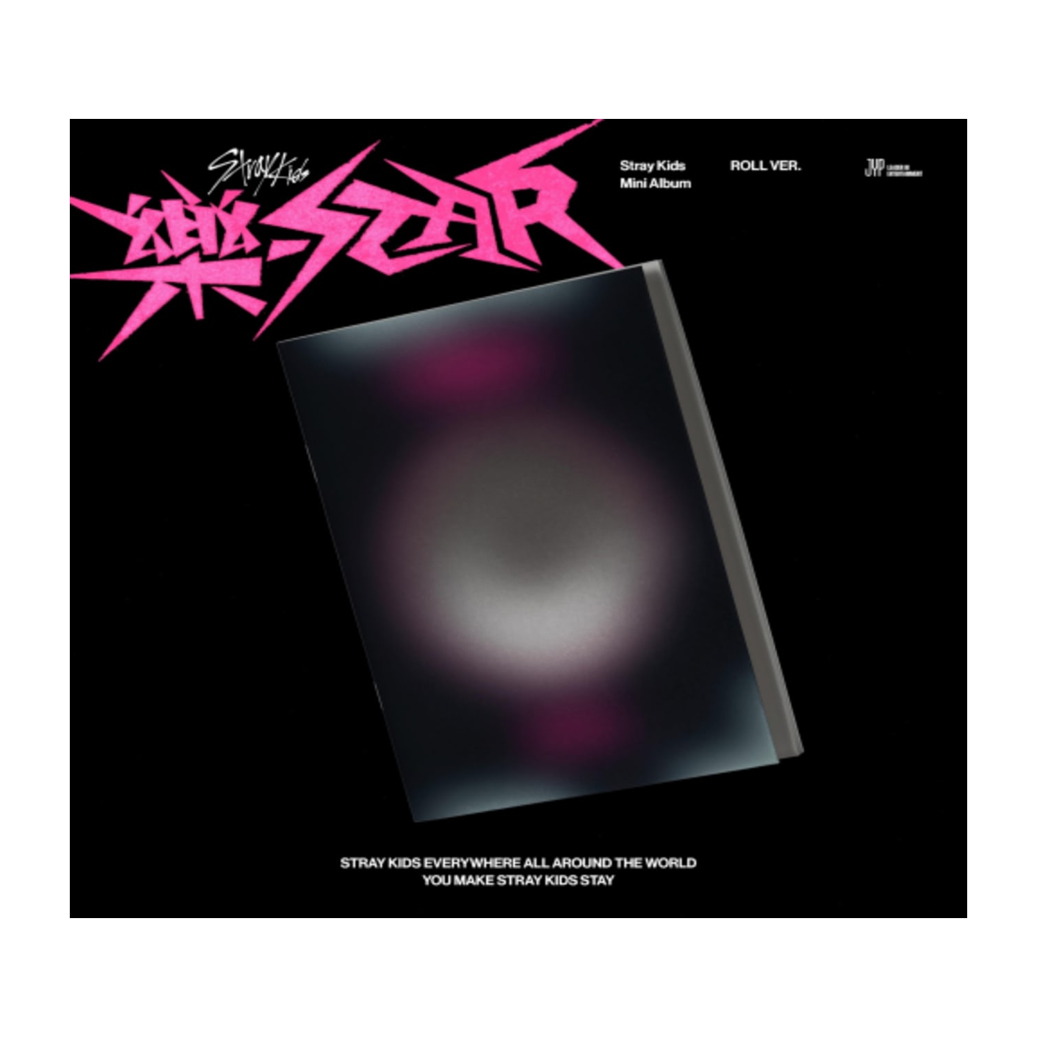 Stray Kids - Rock-Star - (Sticker, Photo / Photo Card, Photo Book, Poster) - [CD]
