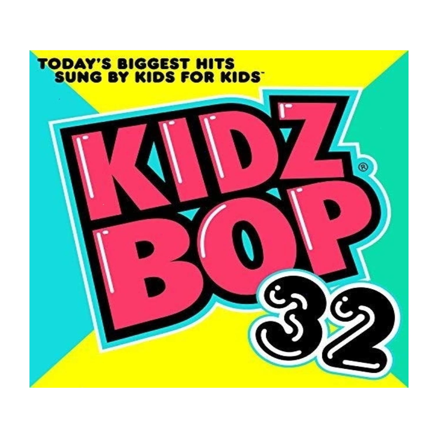 Kidz Bop Kids - Kidz Bop 32 [Import] - - [CD]