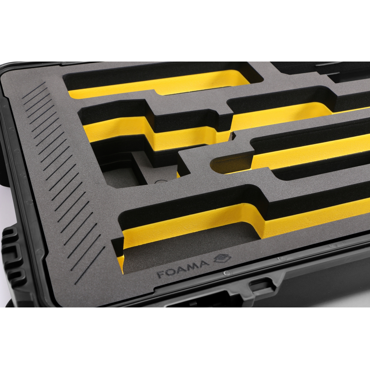 Foama Fortified Hard Case for DJI D-RTK 2 Mobile Station