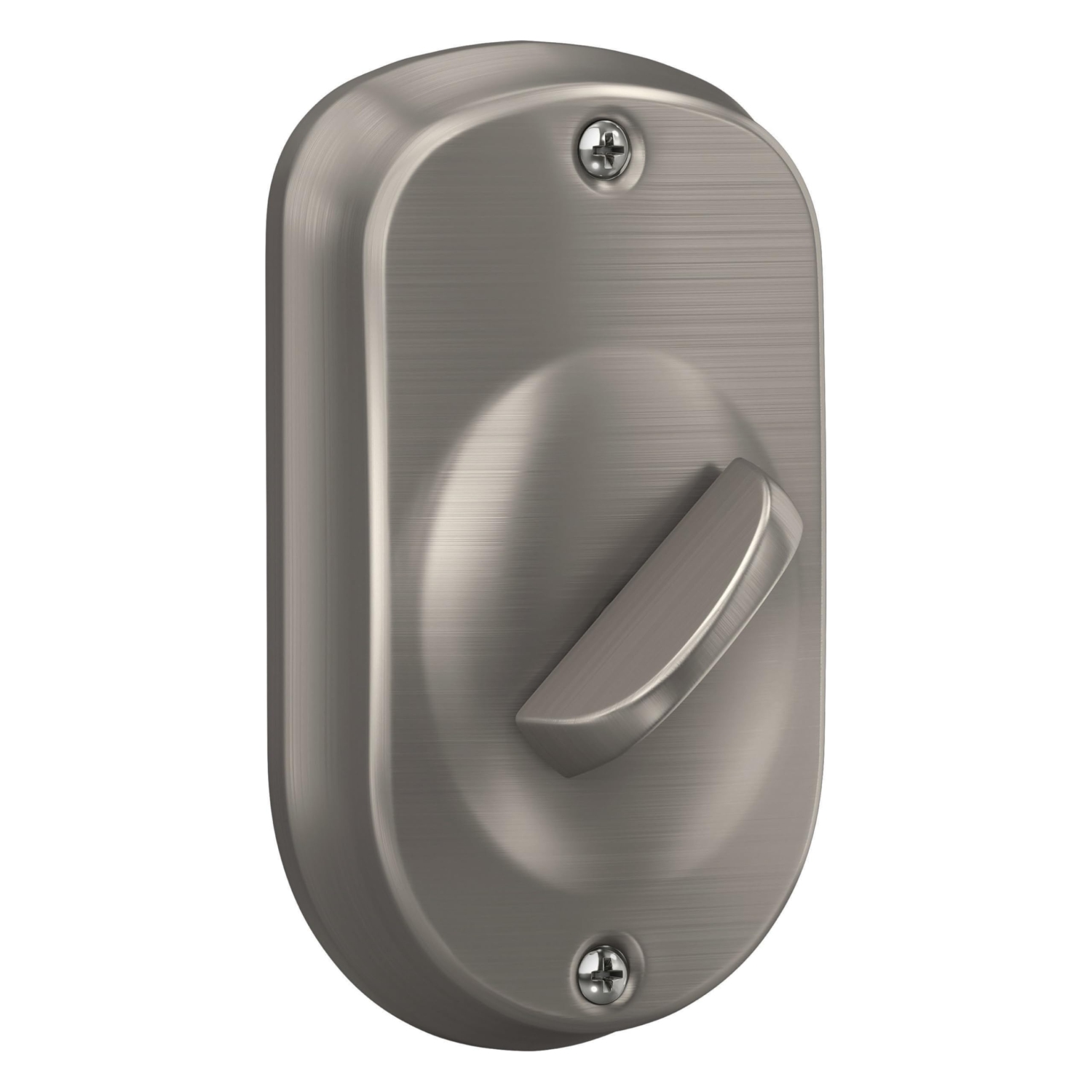 Pêne dormant avec pavé numérique Schlage BE365 PLY 619 Plymouth, nickel satiné