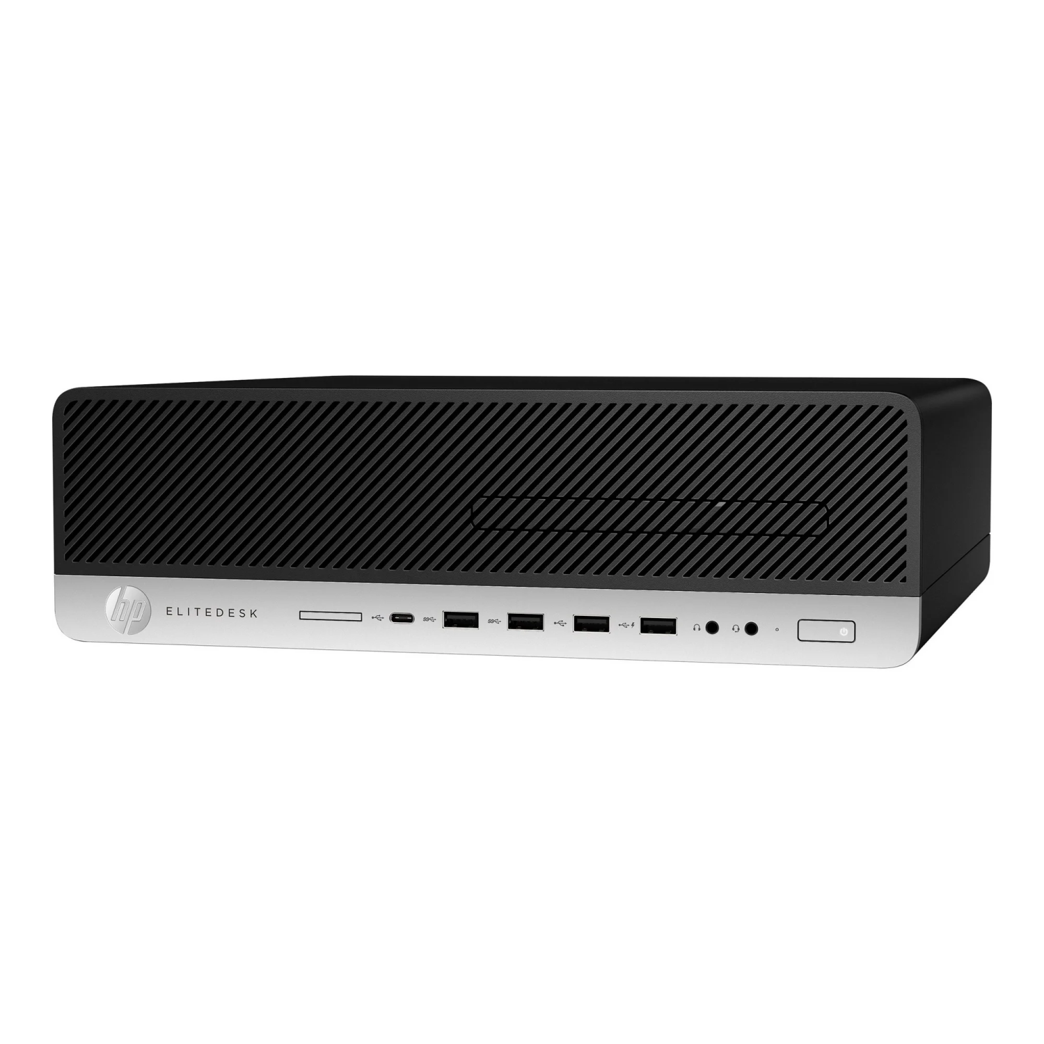 Open Box - HP EliteDesk 800 G4 SFF - Intel Core i5-8500, 16GB, 256GB SSD, WiFi, WINDOWS 11 PRO