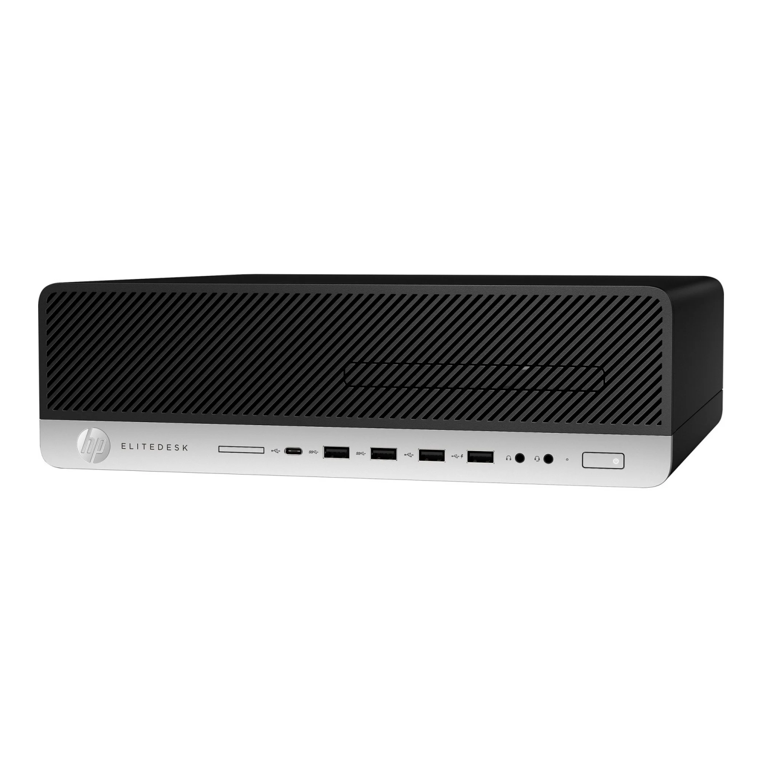 Open Box - HP EliteDesk 800 G4 SFF - Intel Core i5-8500, 32GB, 1TB SSD, WiFi, WINDOWS 10 PRO