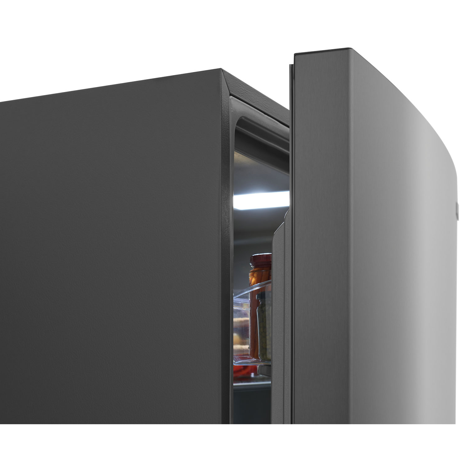 Frigidaire 33" 20 Cu. Ft. All-Fridge Refrigerator - Smudge-Proof Stainless Steel