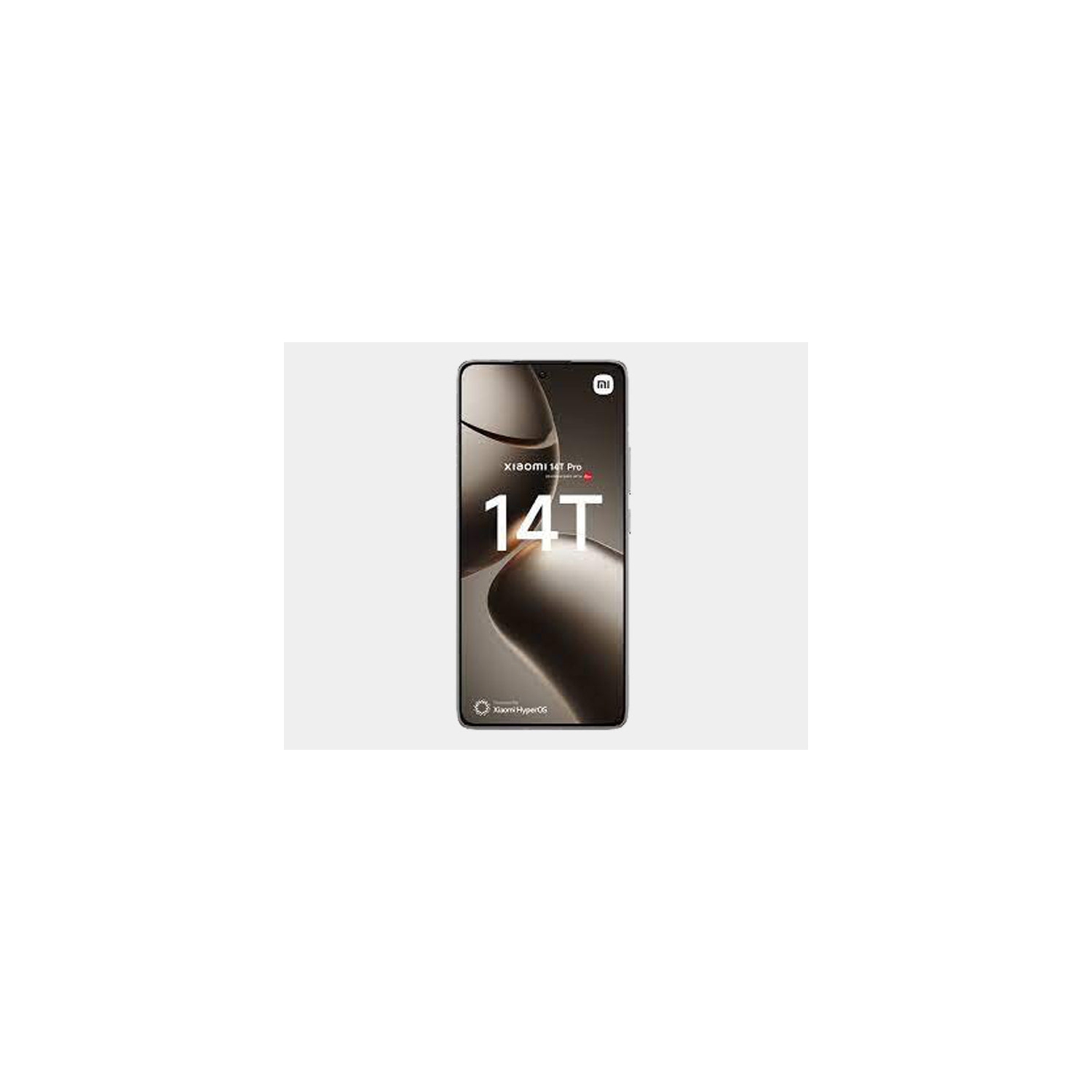 Xiaomi 14T 5G 512GB ROM 12GB RAM Dual SIM GSM Unlocked - Titan Gray