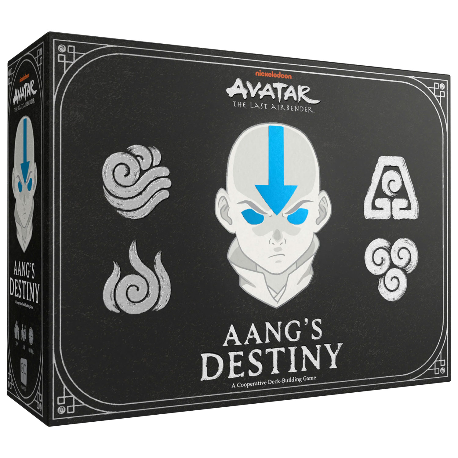 Jeu de société Avatar: Aang's Destiny