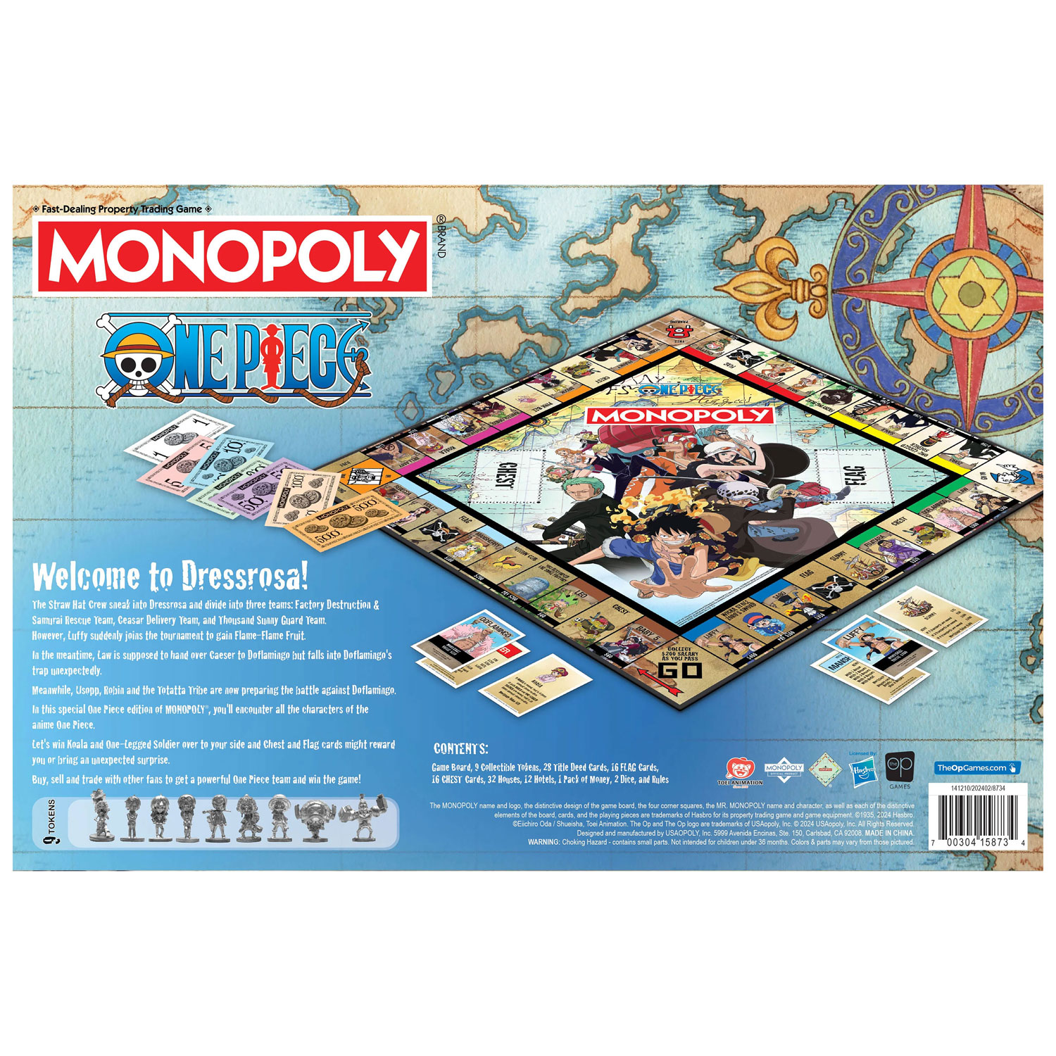 Monopoly: One Piece