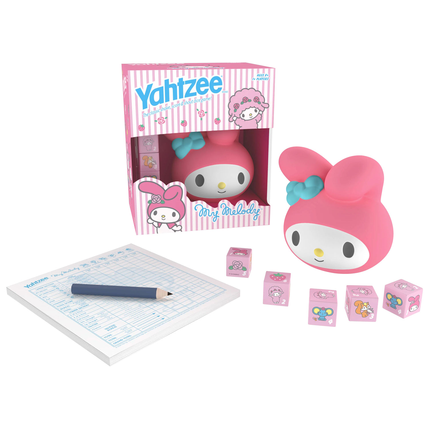Yahtzee: My Melody